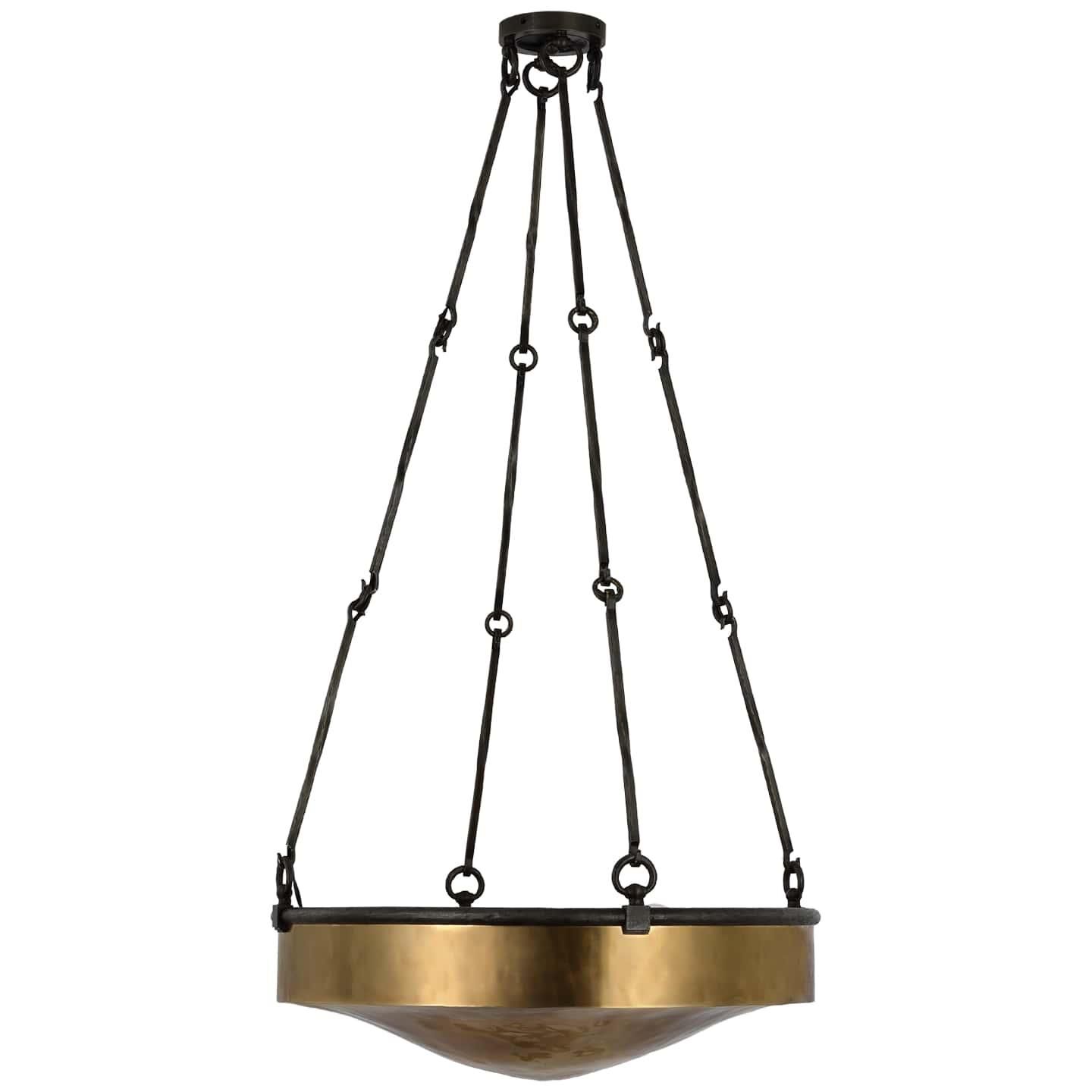 Ralph Lauren Ancram 24 Inch LED Large Pendant by Ralph Lauren