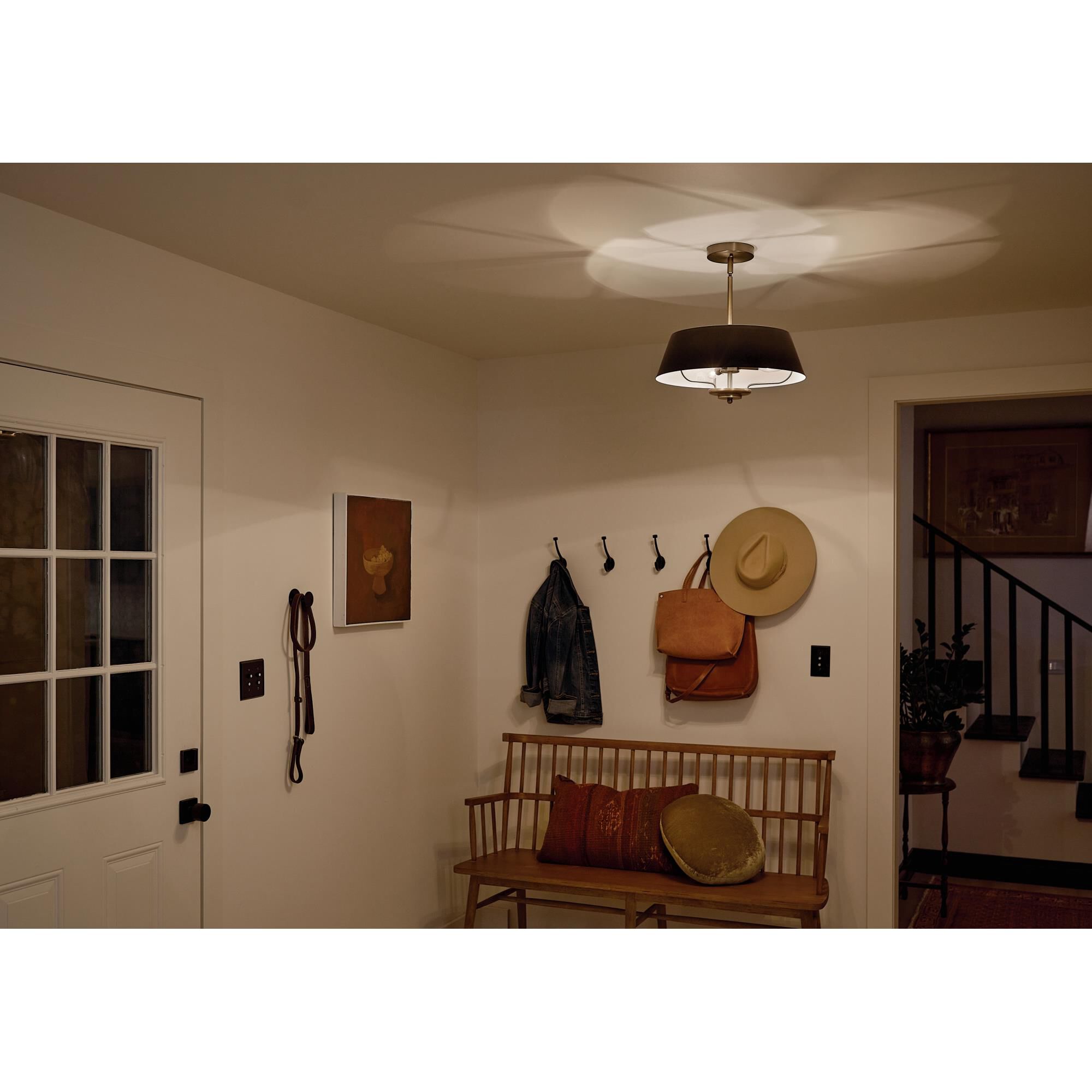 Luella 16 Inch Large Pendant by Kichler Lighting