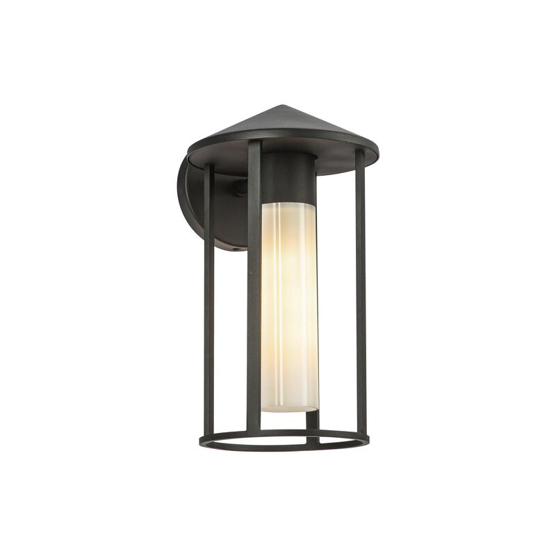 Tenko 13 Inch Outdoor Wall Light by Alora Mood
