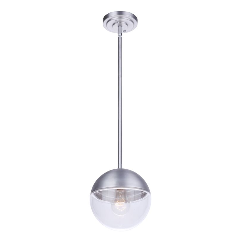 Craftmade Evie 8 Inch Tall Outdoor Hanging Lantern