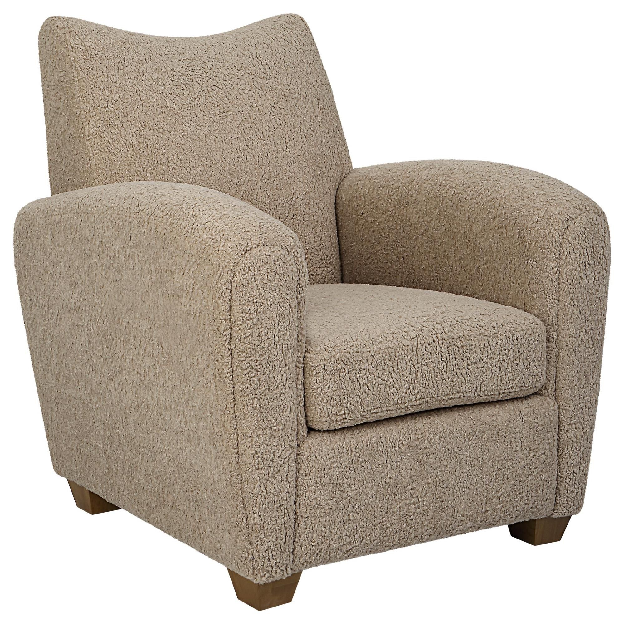 Teddy Accent Chair by Uttermost