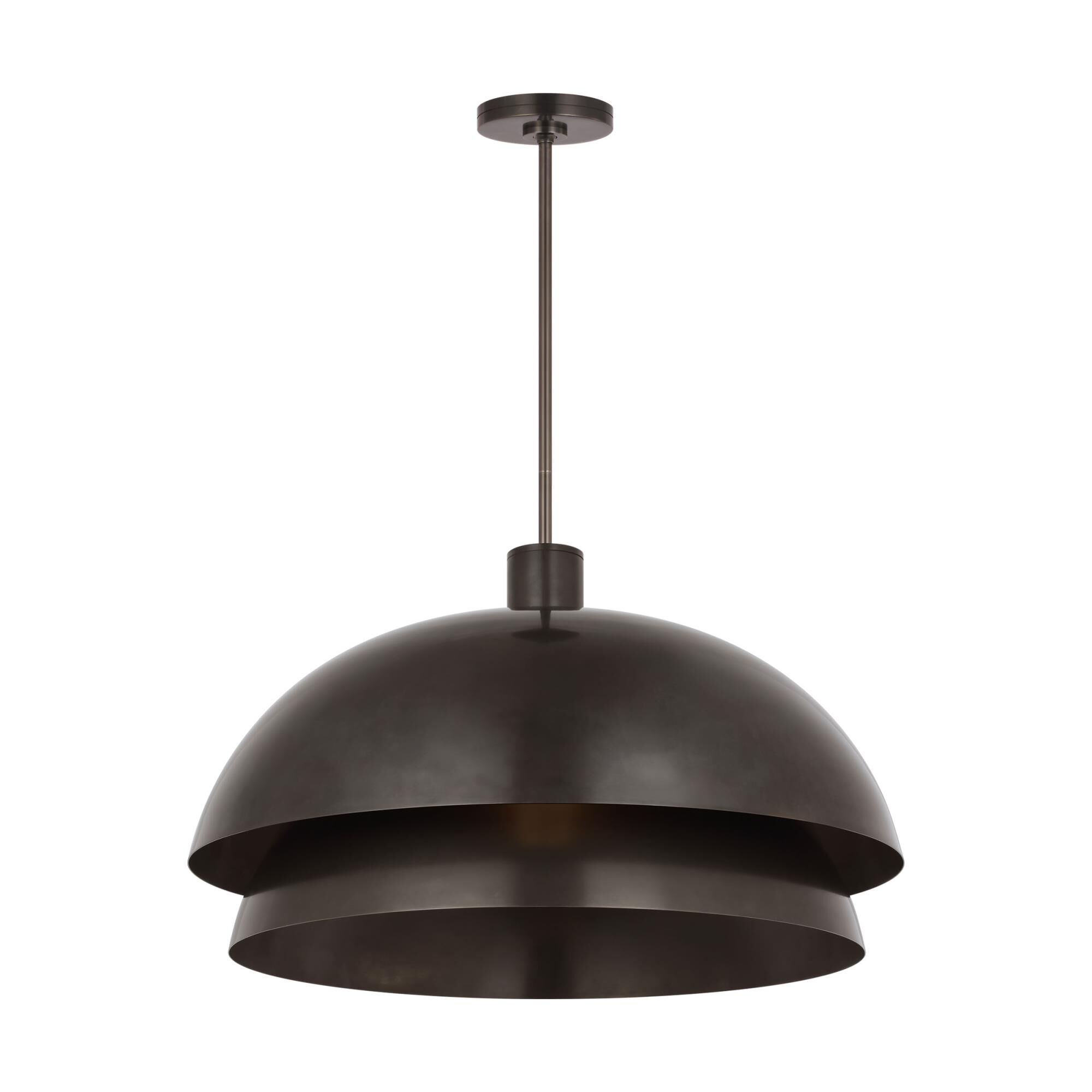 Sean Lavin Shanti 31 Inch Large Pendant by Visual Comfort Modern Collection