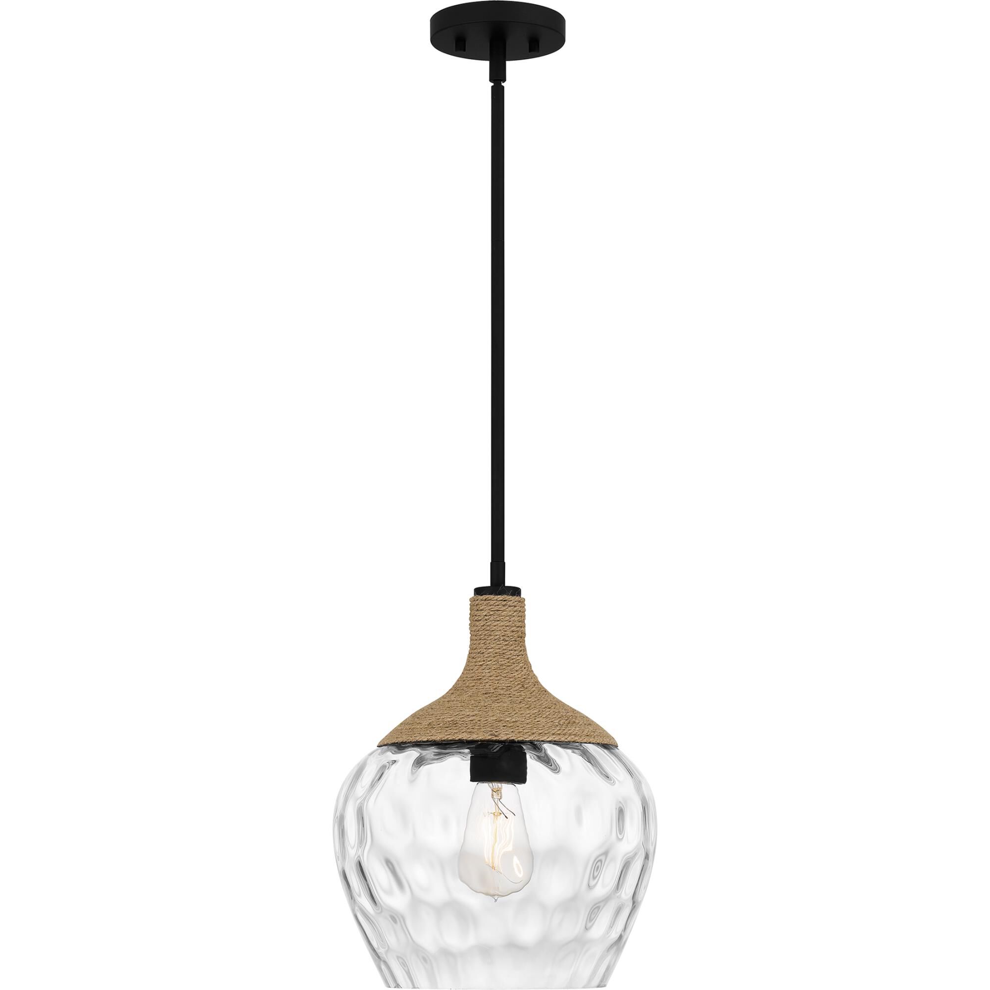 Quoizel Royer 12 Inch Mini Pendant