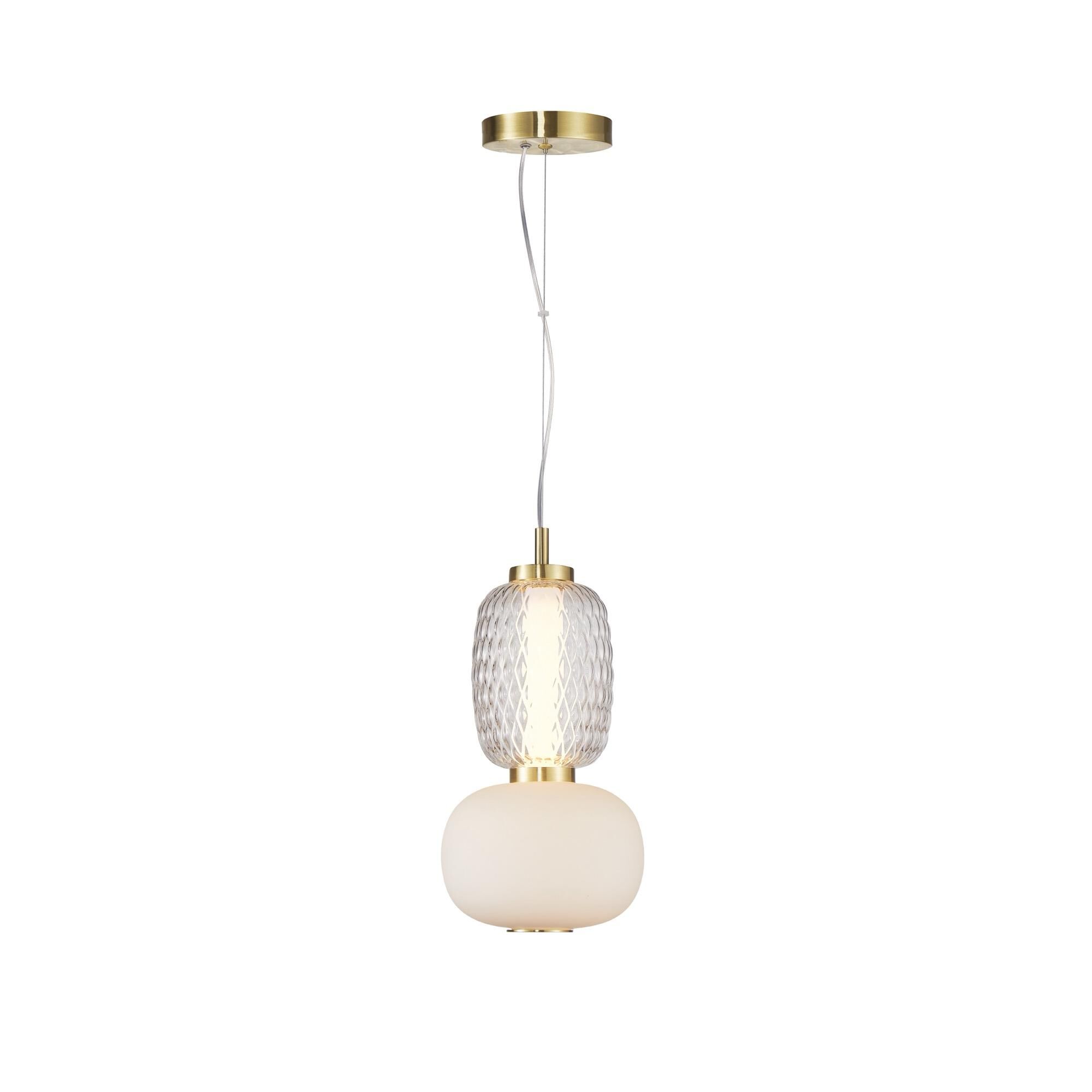 Cyra 15 Inch Mini Pendant,