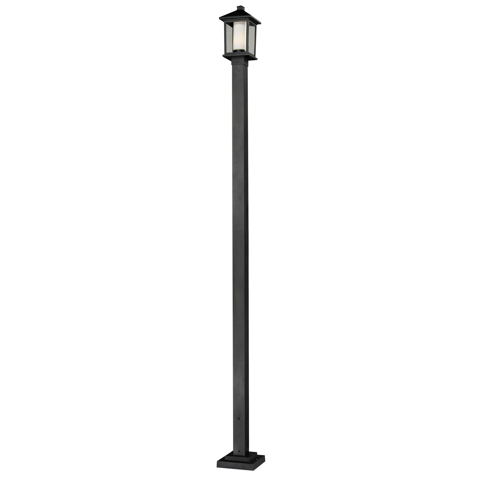Z-Lite Mesa 109 Inch Tall Outdoor Post Lamp