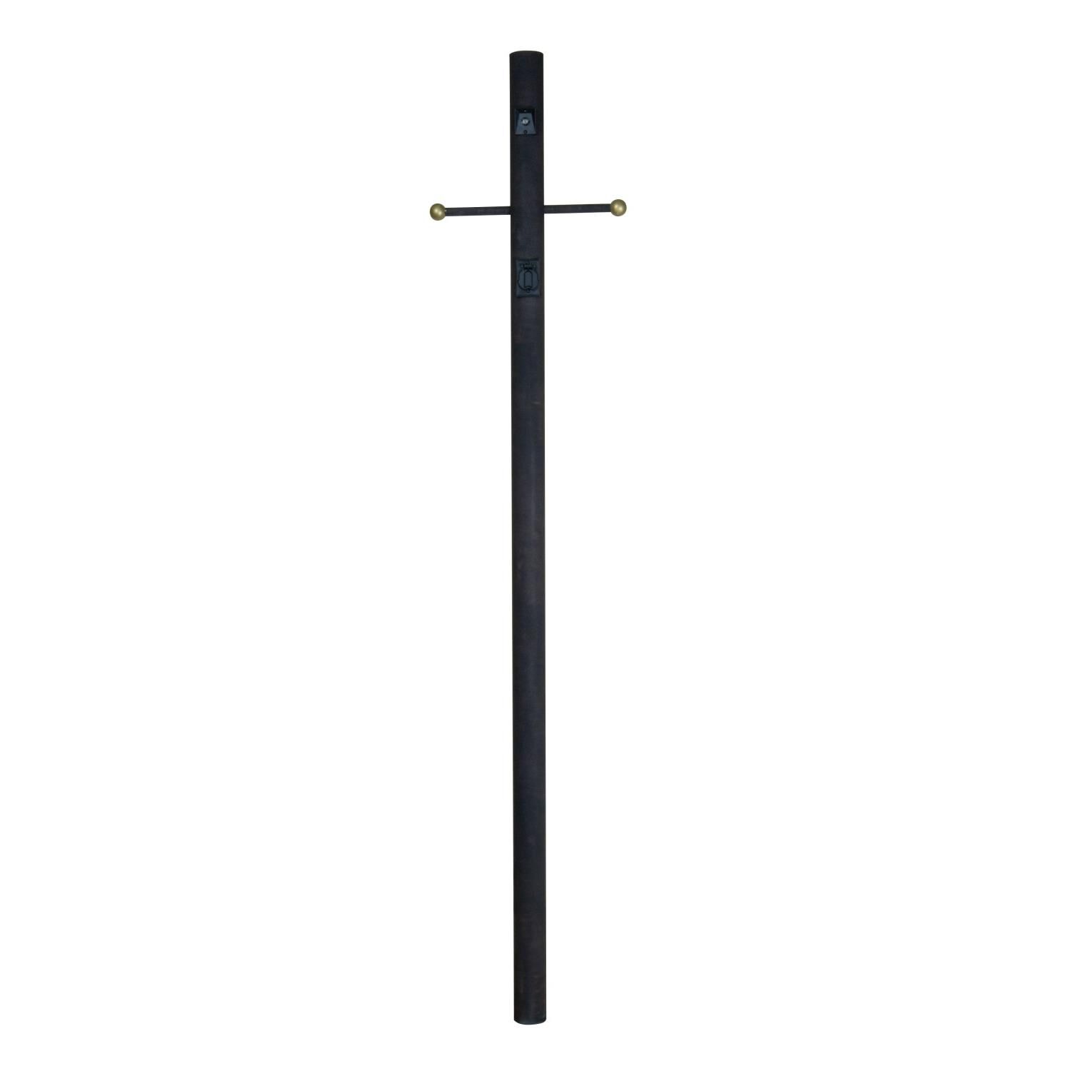 Direct Burial Outdoor Post by Craftmade