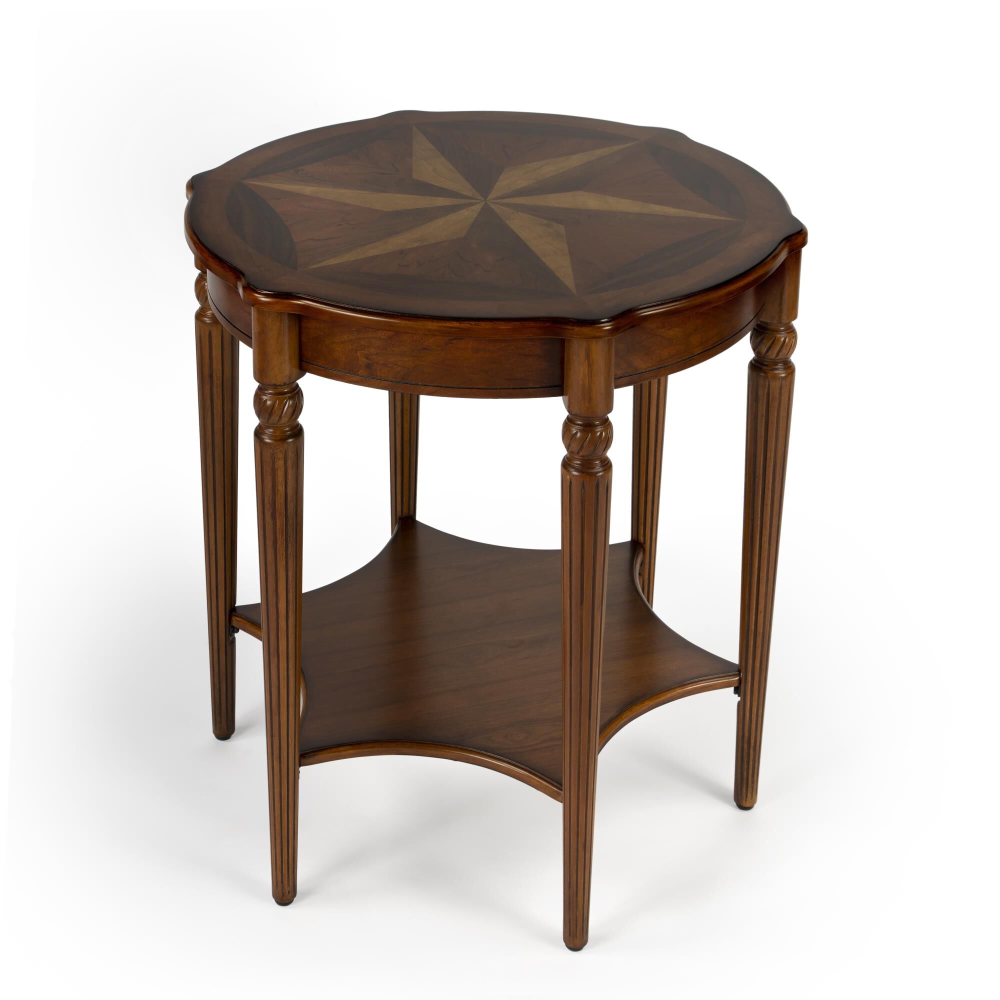Masterpiece Accent Table by Butler Specialty Company