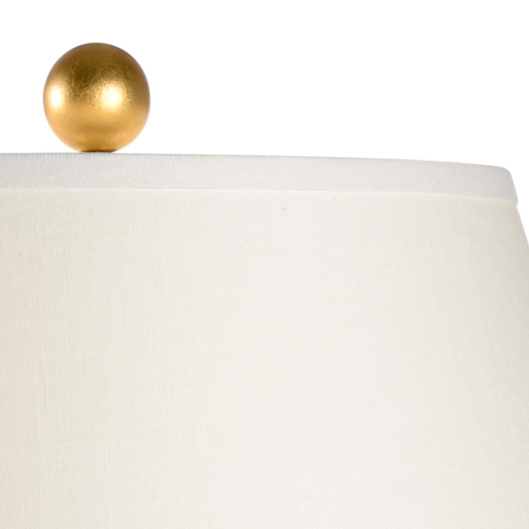 Blue Table Lamp by Chelsea House