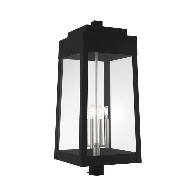 Oslo Outdoor Post Lamp by Livex Lighting