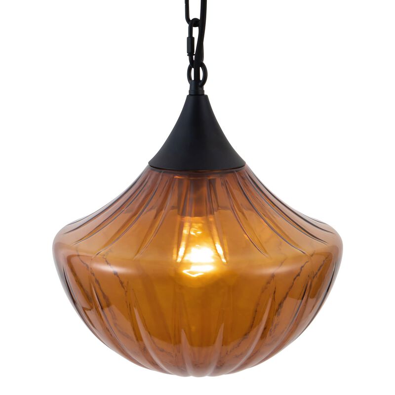 Farrah 13 Inch Mini Pendant by Alora Mood