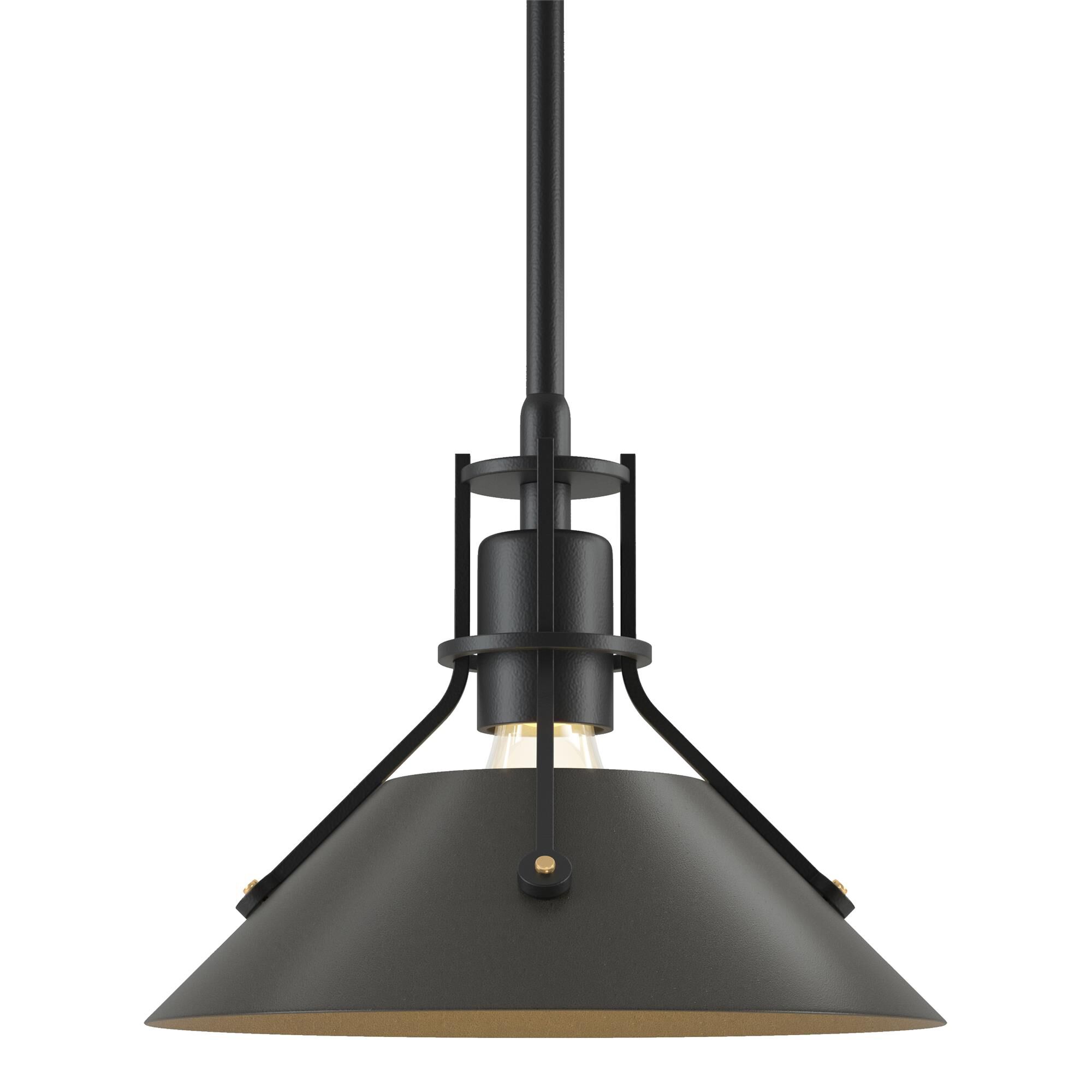 Shown in Black finish and Dark Smoke accent