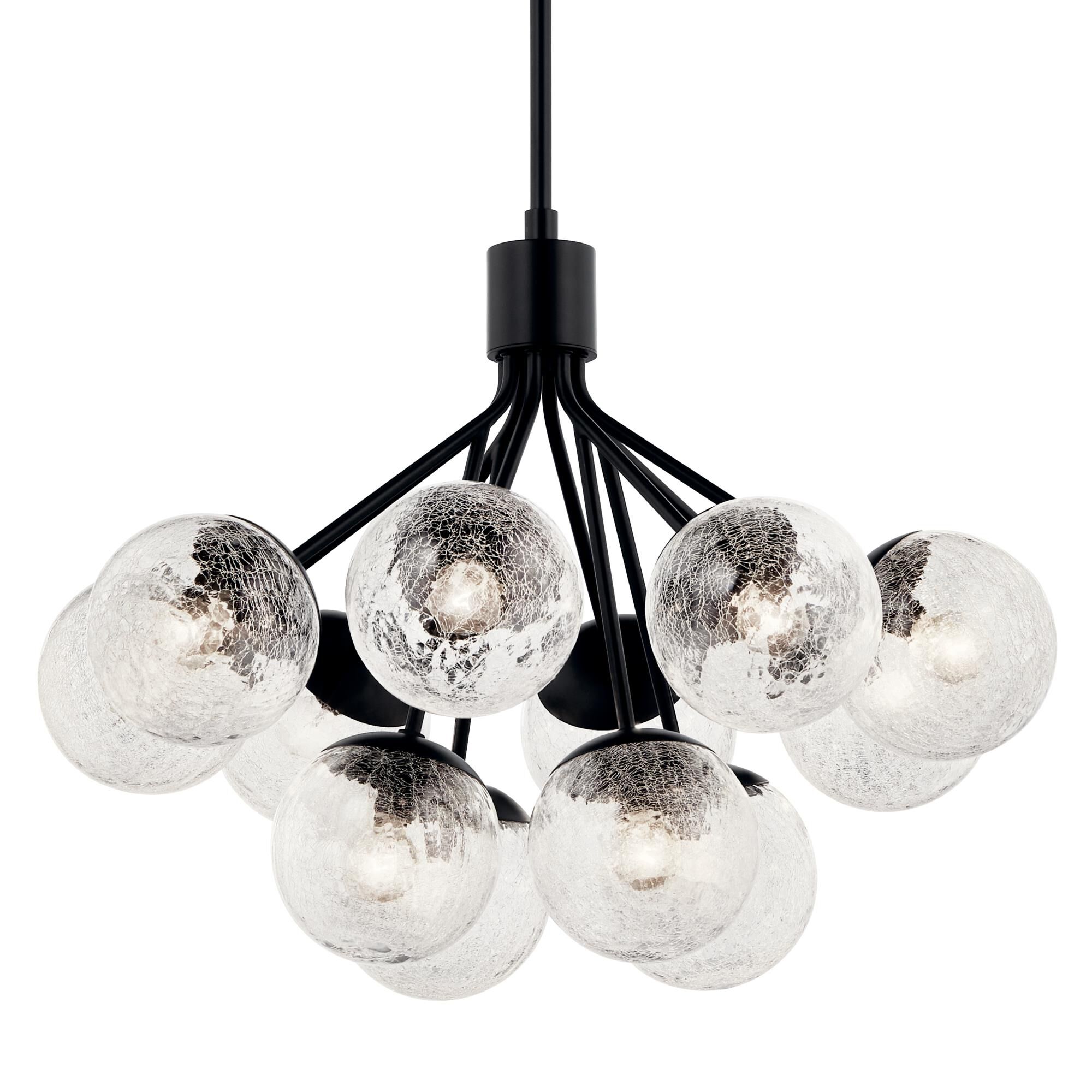Silvarious 30 Inch Large Pendant,