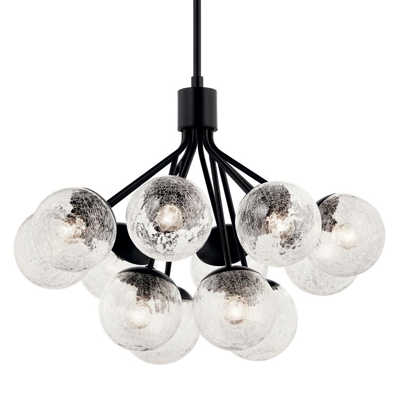 Silvarious 30 Inch Large Pendant by Kichler Lighting