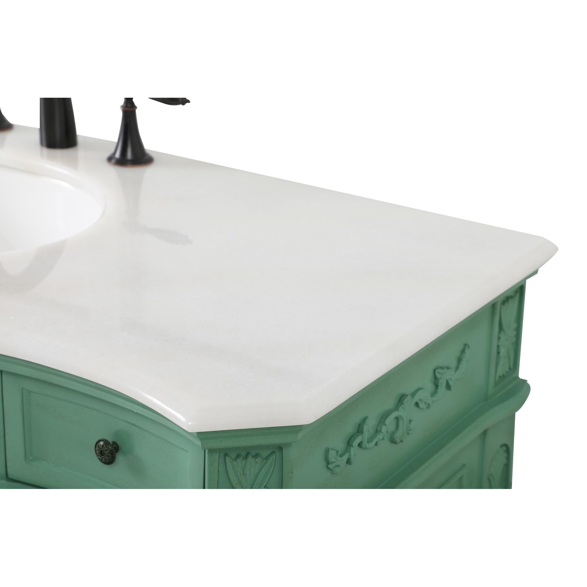 Danville Bath Vanity by Elegant Decor