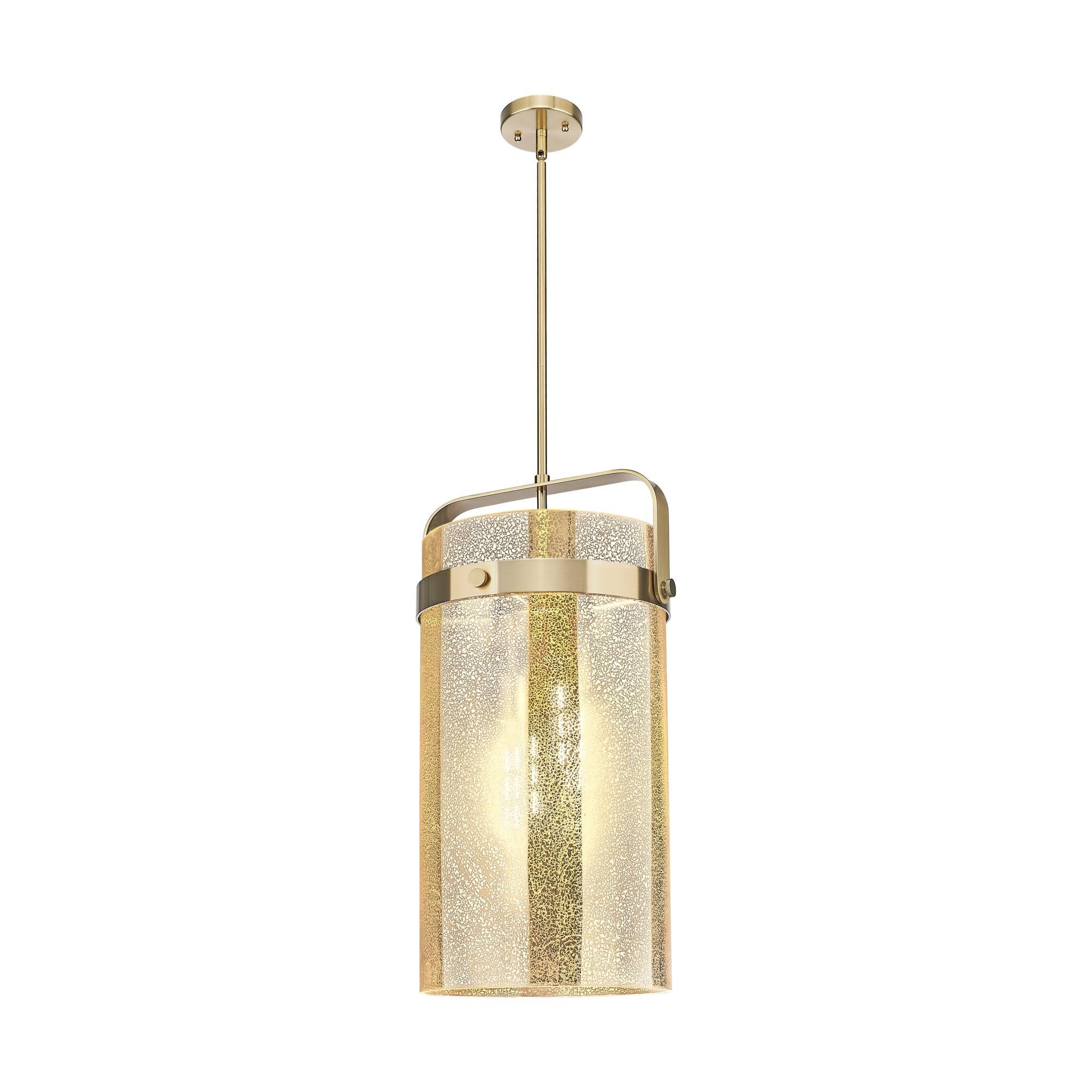 Bruno Marashlian Pilaster 12 Inch Mini Pendant by Innovations Lighting