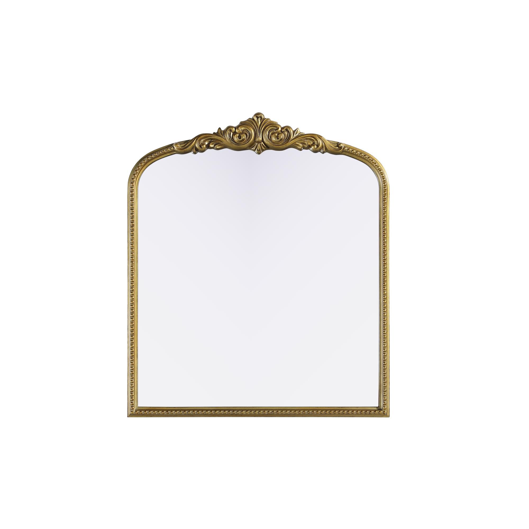 Naomi 42 Inch Decorative Mirror by Elegant Decor