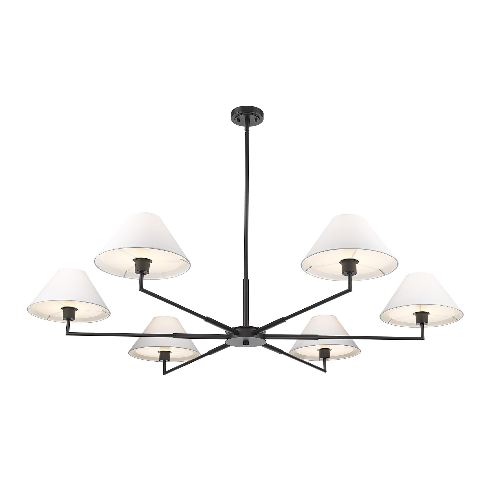 Leila 63 Inch Chandelier by Z Lite