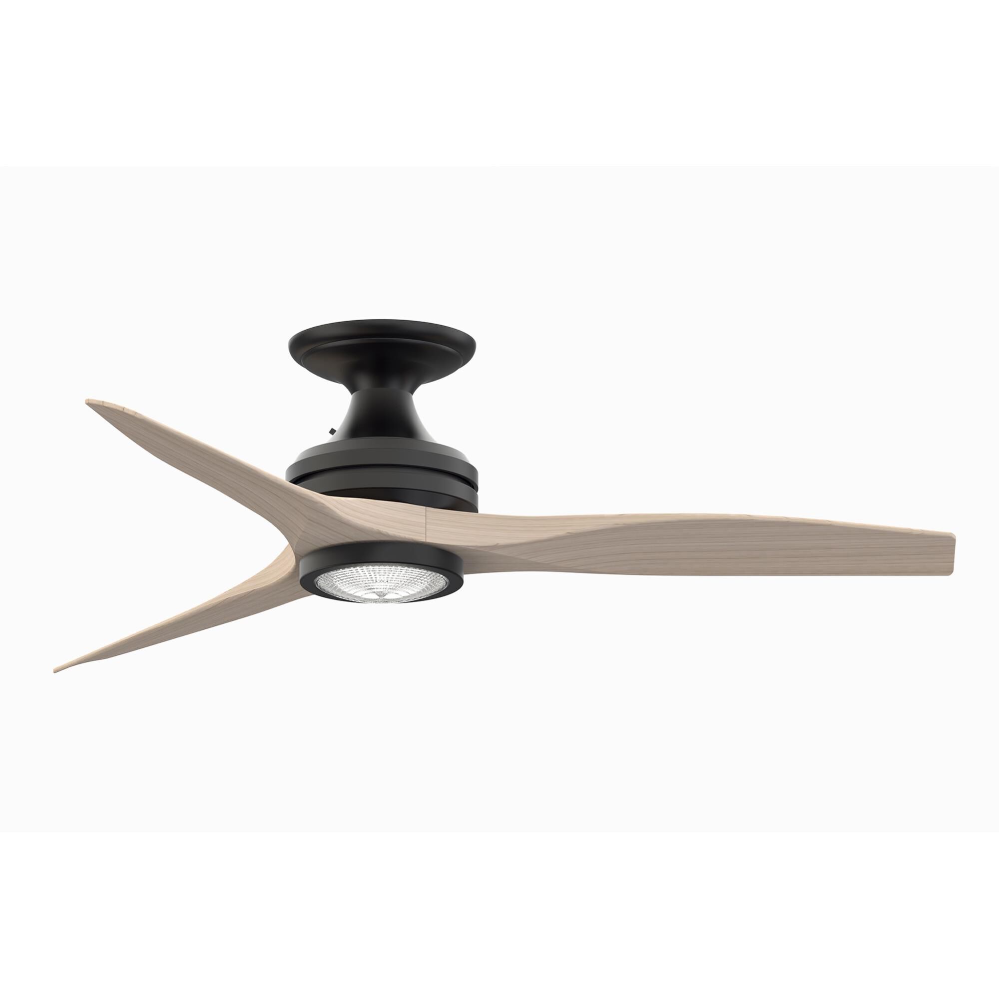Shown in Black finish and Opal Frosted glass
