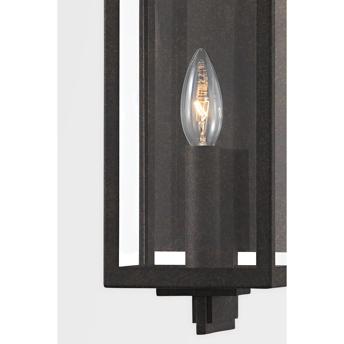 Nico 5 Inch Outdoor Wall Light by Troy Lighting