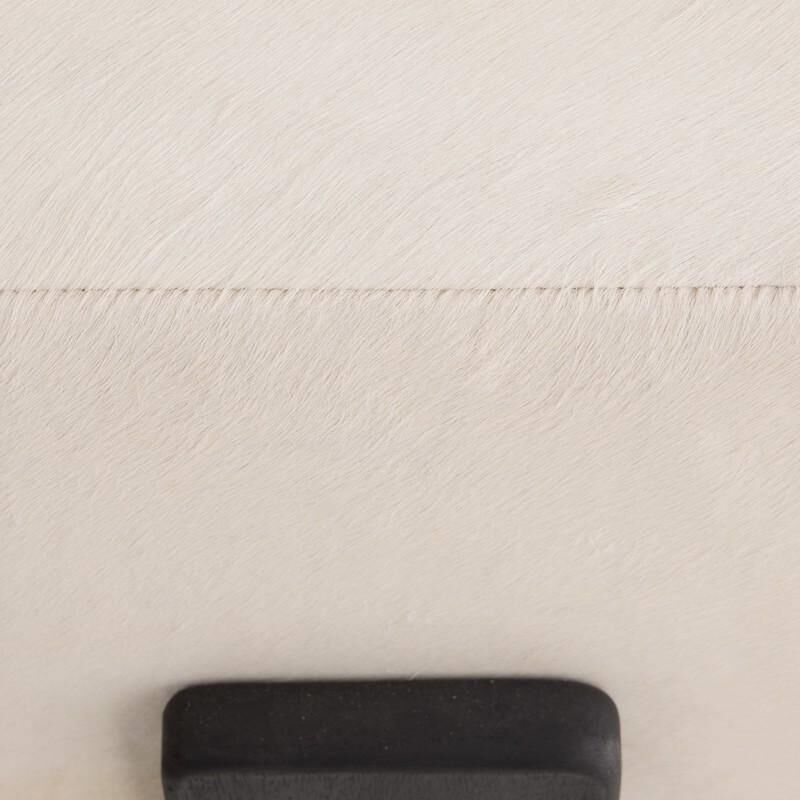 Ivonne 36 Inch Ottoman by Arteriors Home