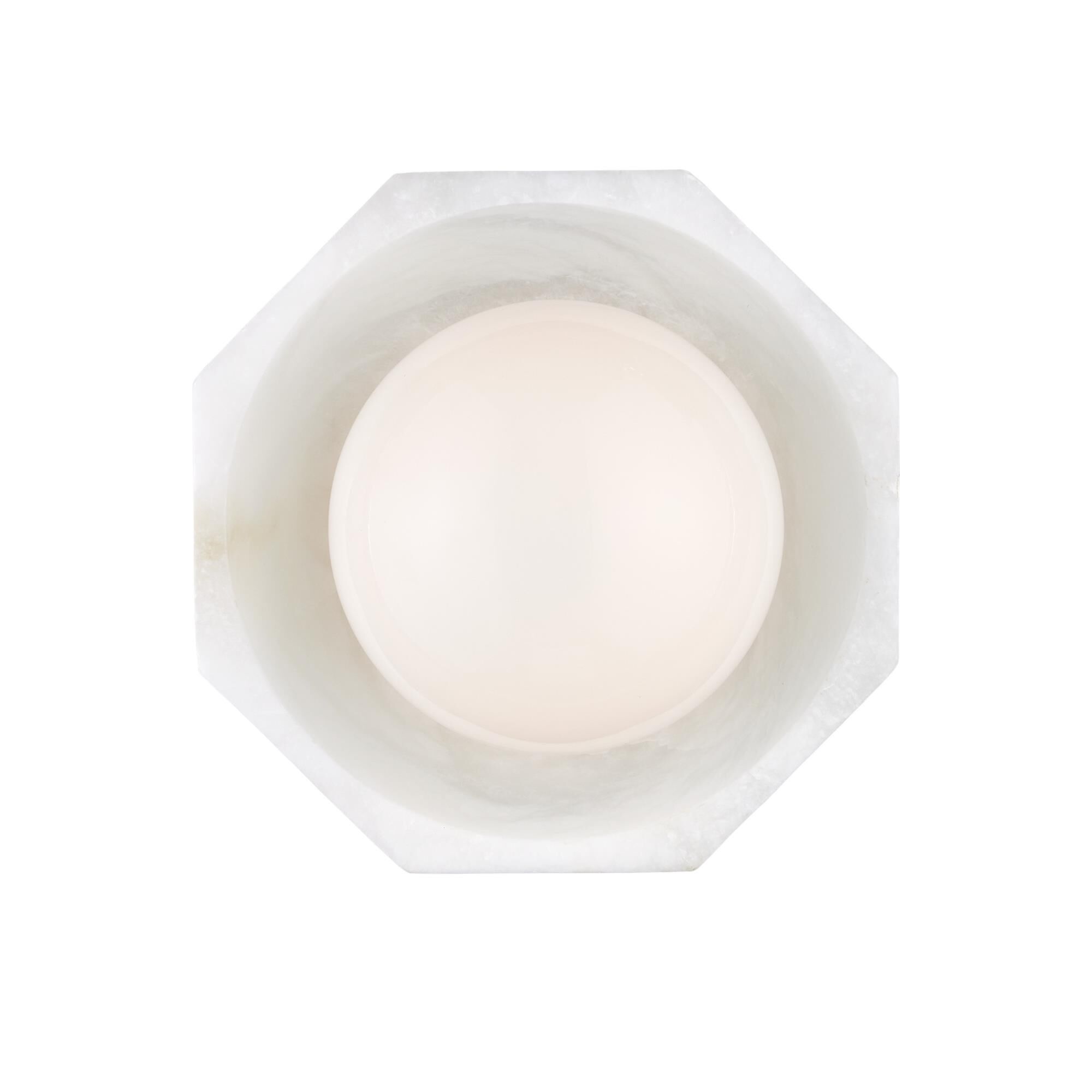 Shown in Natural, White finish