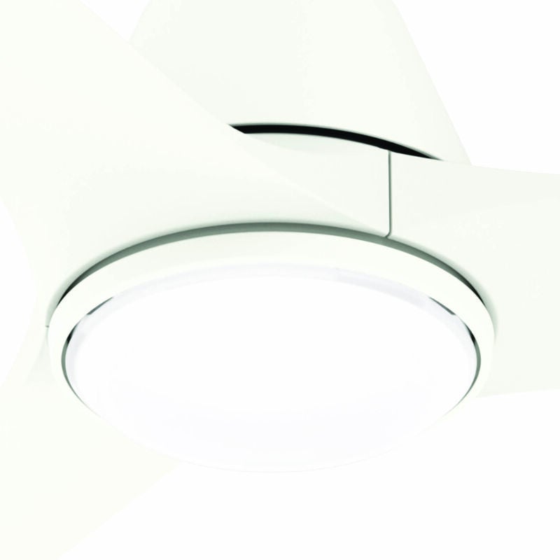 Aeronaut 60 Inch Ceiling Fan with Light Kit by Hunter Fan