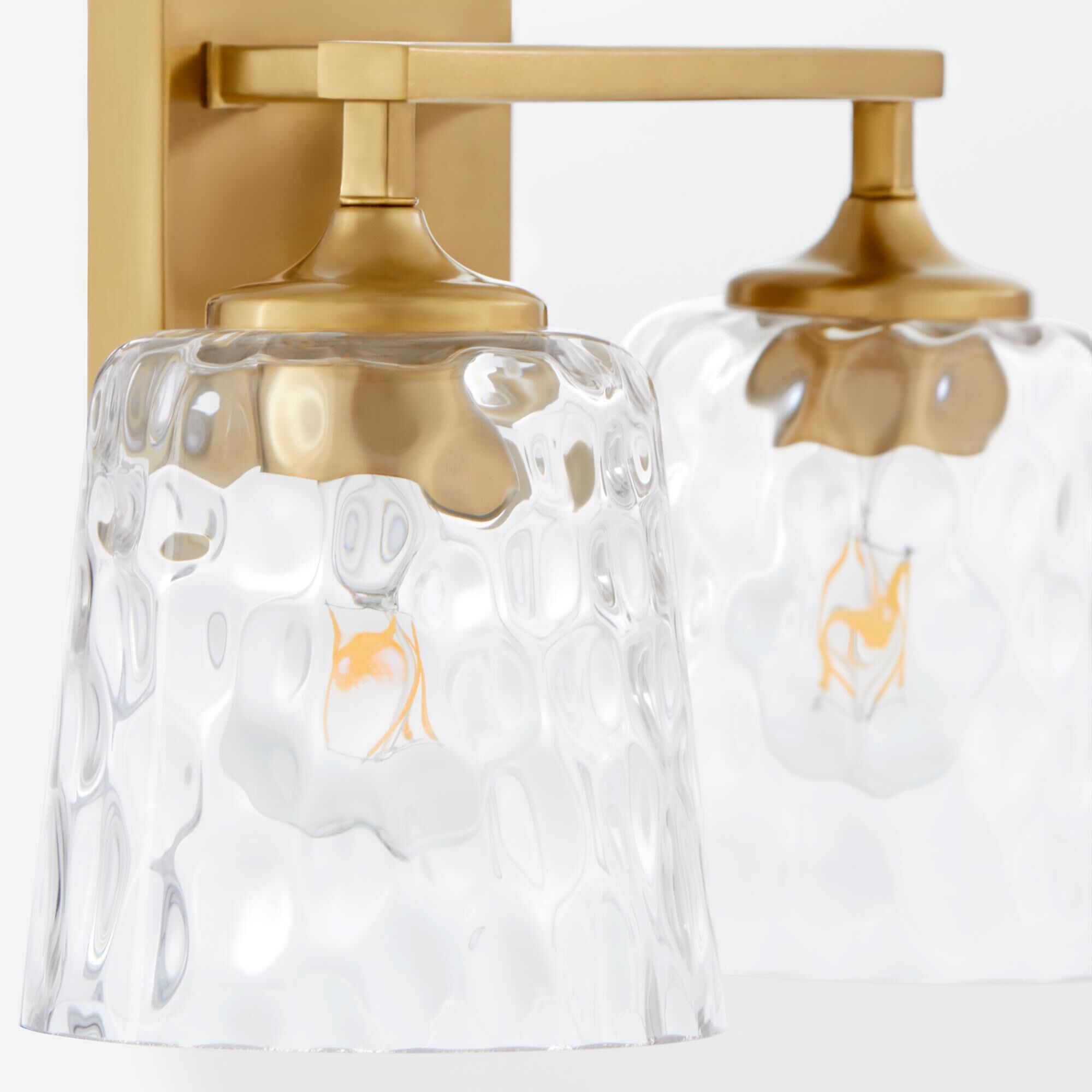 Eldorado 15 Inch Bath Vanity Light by Quorum International