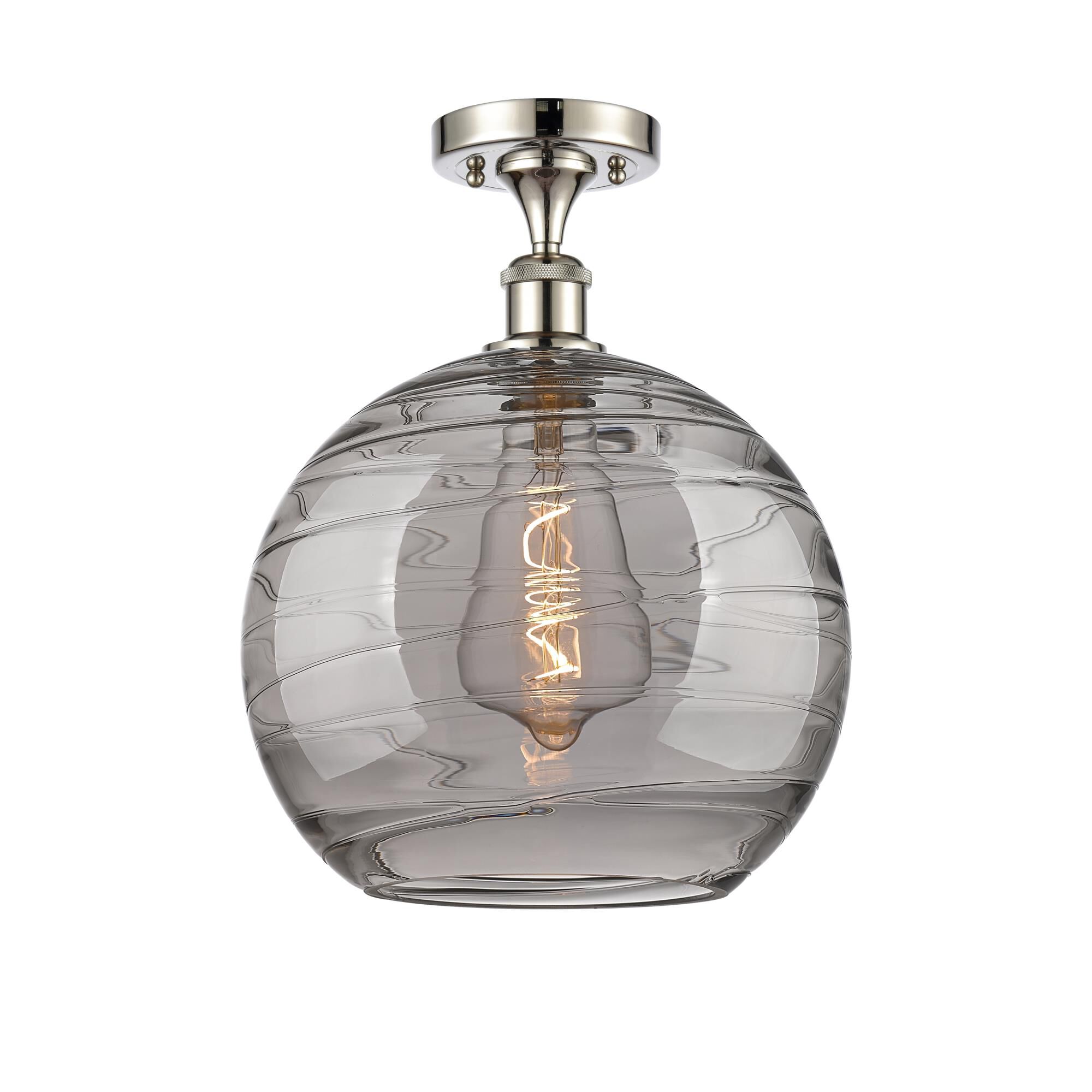 Shown in Polished Nickel finish