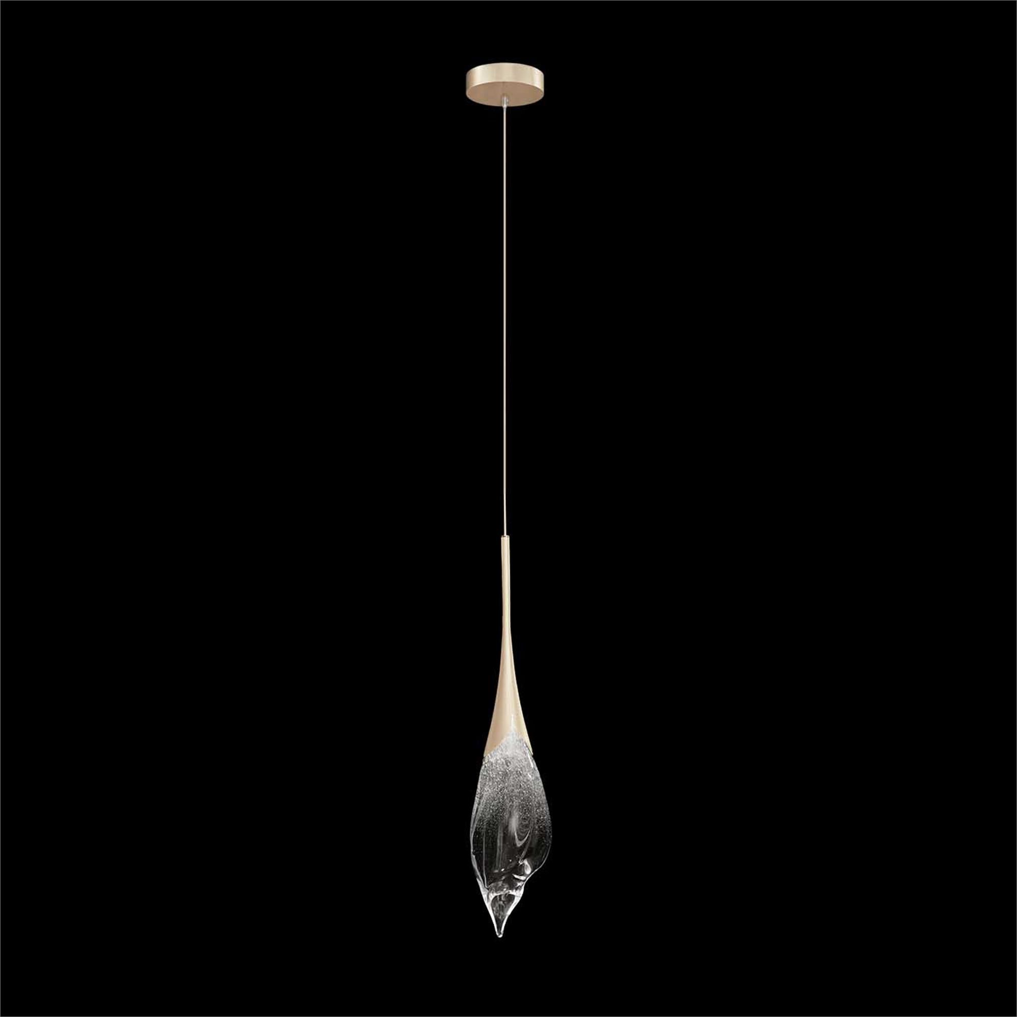 Mayu 5 Inch Mini Pendant by Fine Art Handcrafted Lighting