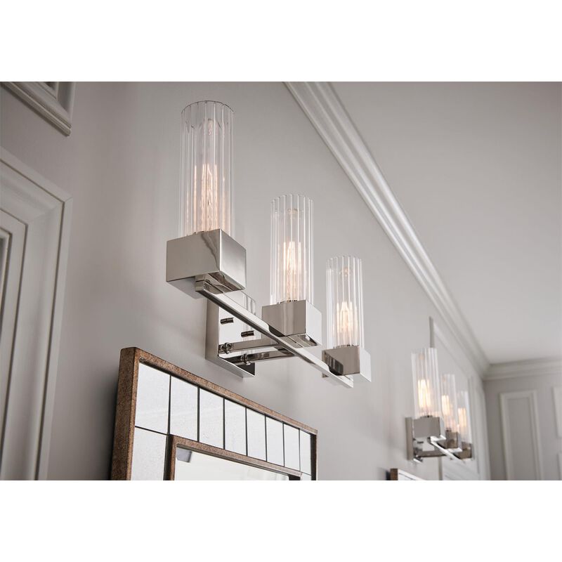 Xander 23 Inch 3 Light Bath Vanity Light by Hinkley