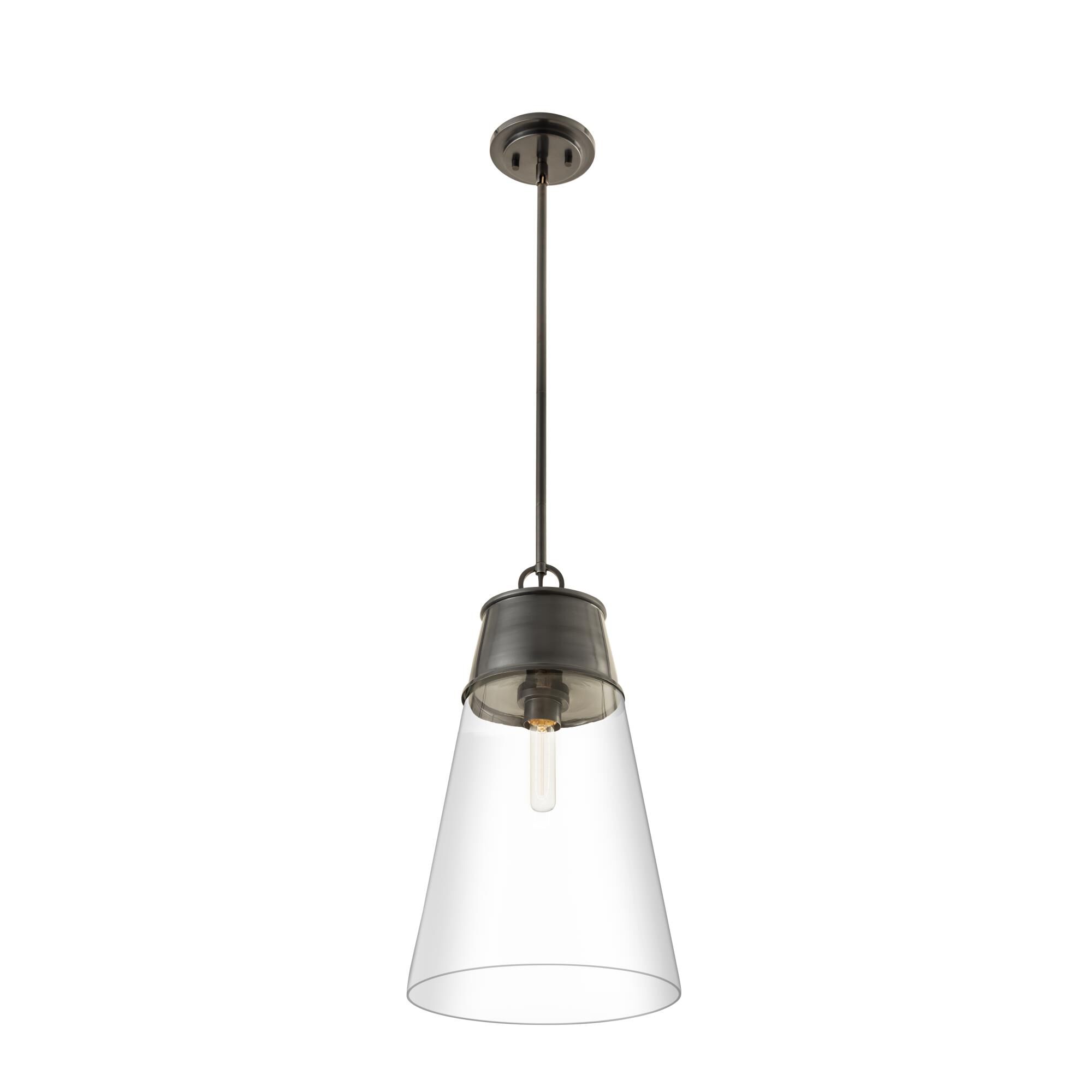 Z-Lite Wentworth 12 Inch Mini Pendant