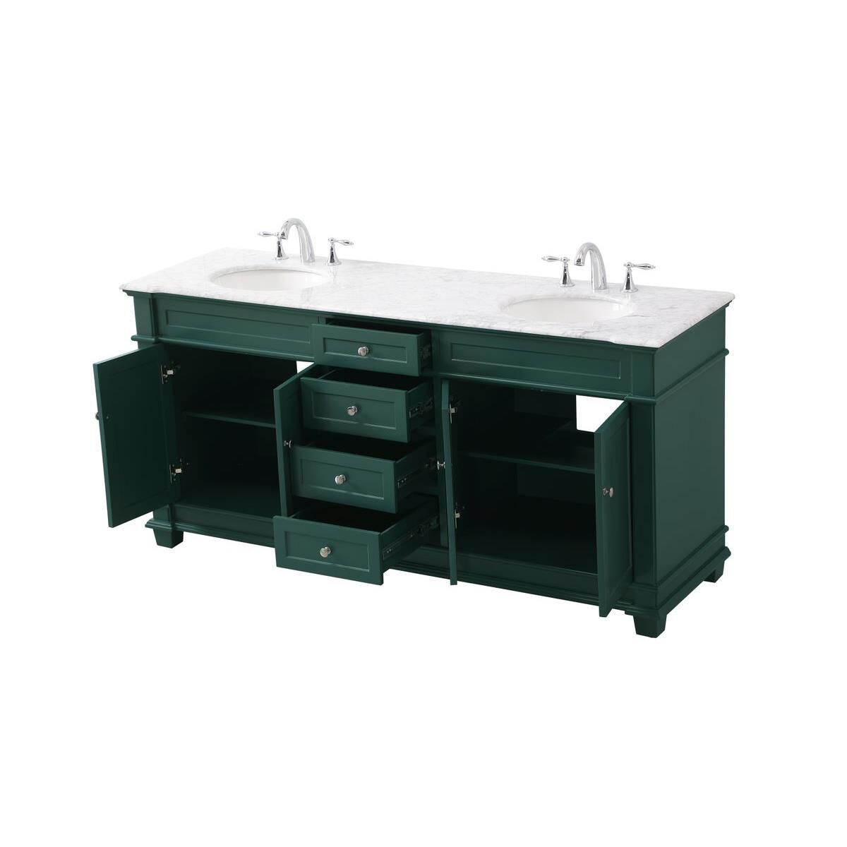 Wesley Bath Vanity by Elegant Decor