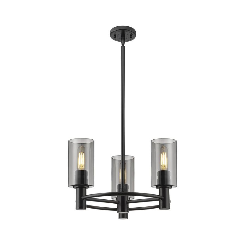 Bruno Marashlian Crown Point 18 Inch Large Pendant by Innovations Lighting