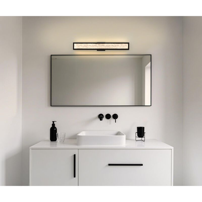 Courtney 32 Inch Bath Vanity Light by Eglo Lighting