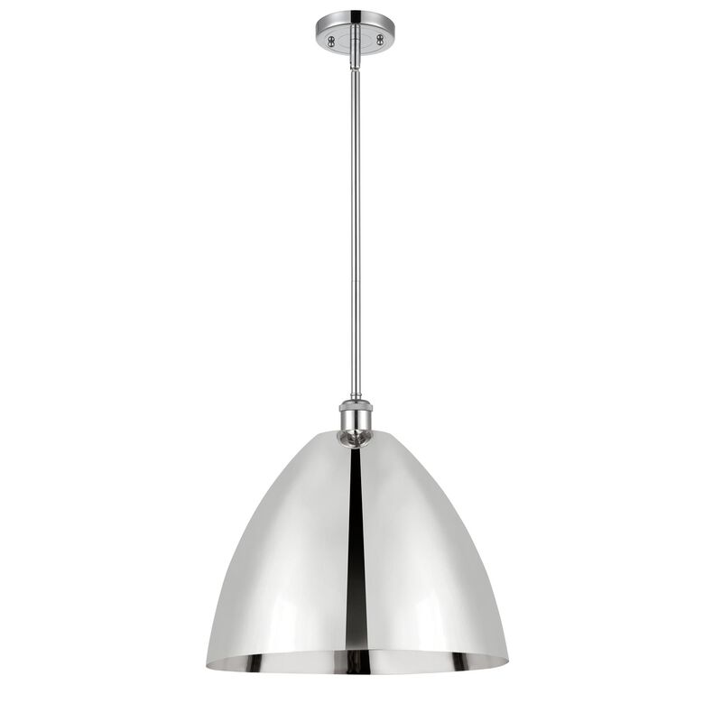 Innovations Lighting Bruno Marashlian Ballston Dome 16 Inch Large Pendant