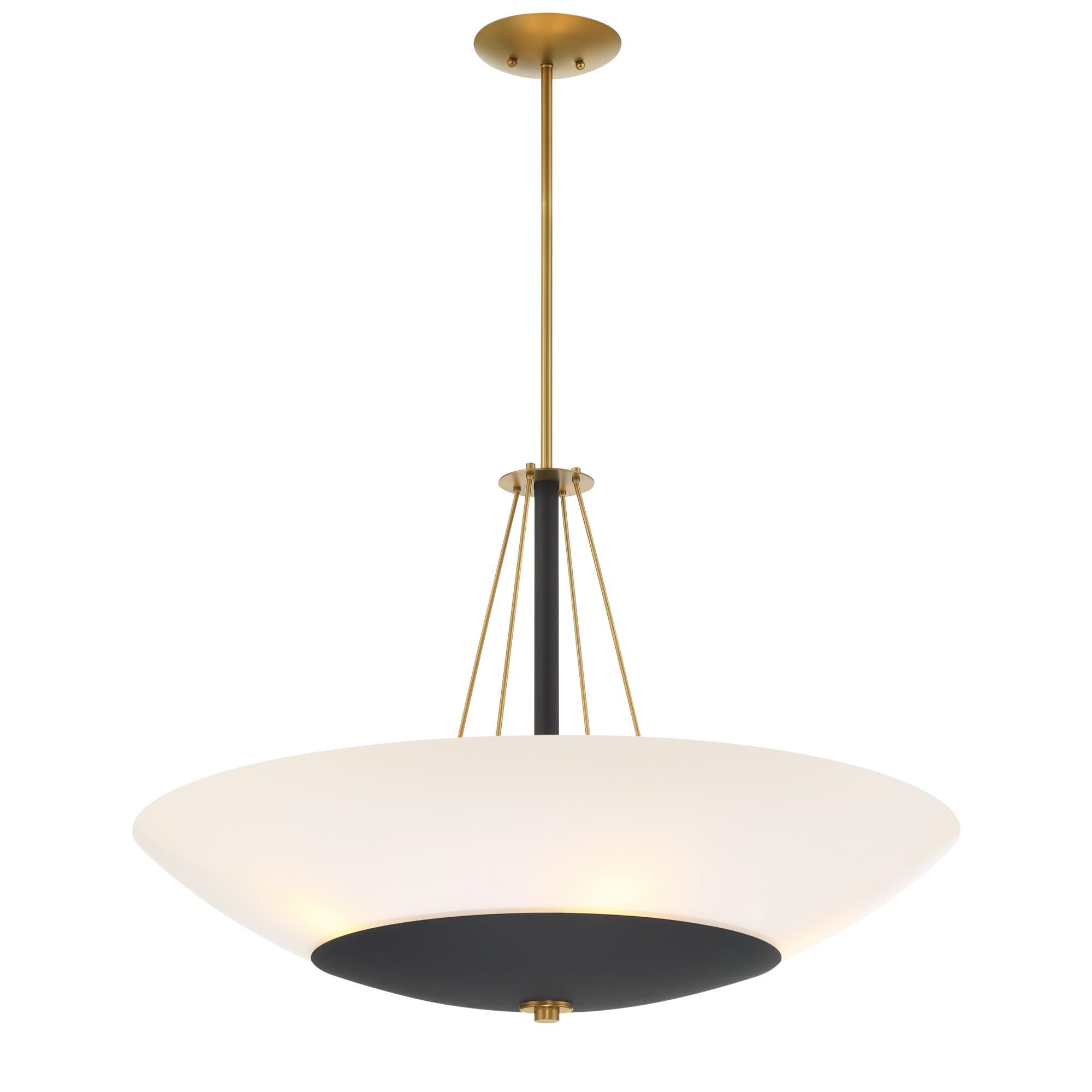 Bax 32 Inch Large Pendant by Minka Lavery