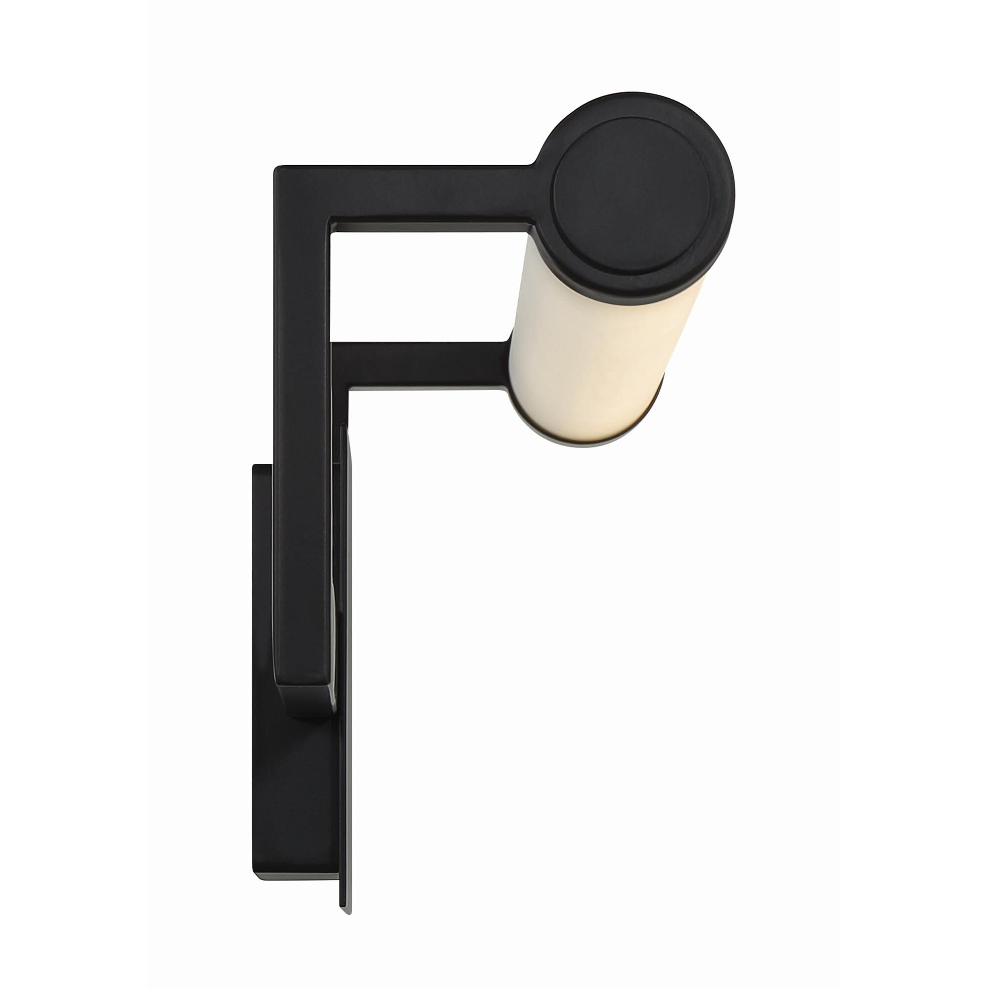 Shown in Matte Black finish