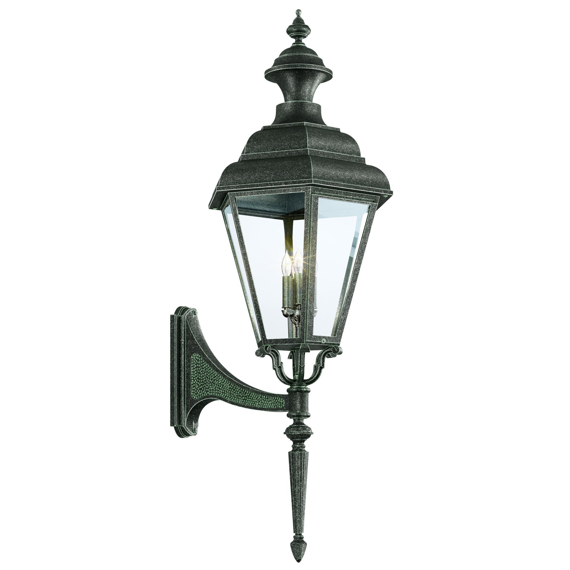 Shown in Verde finish and Ca glass