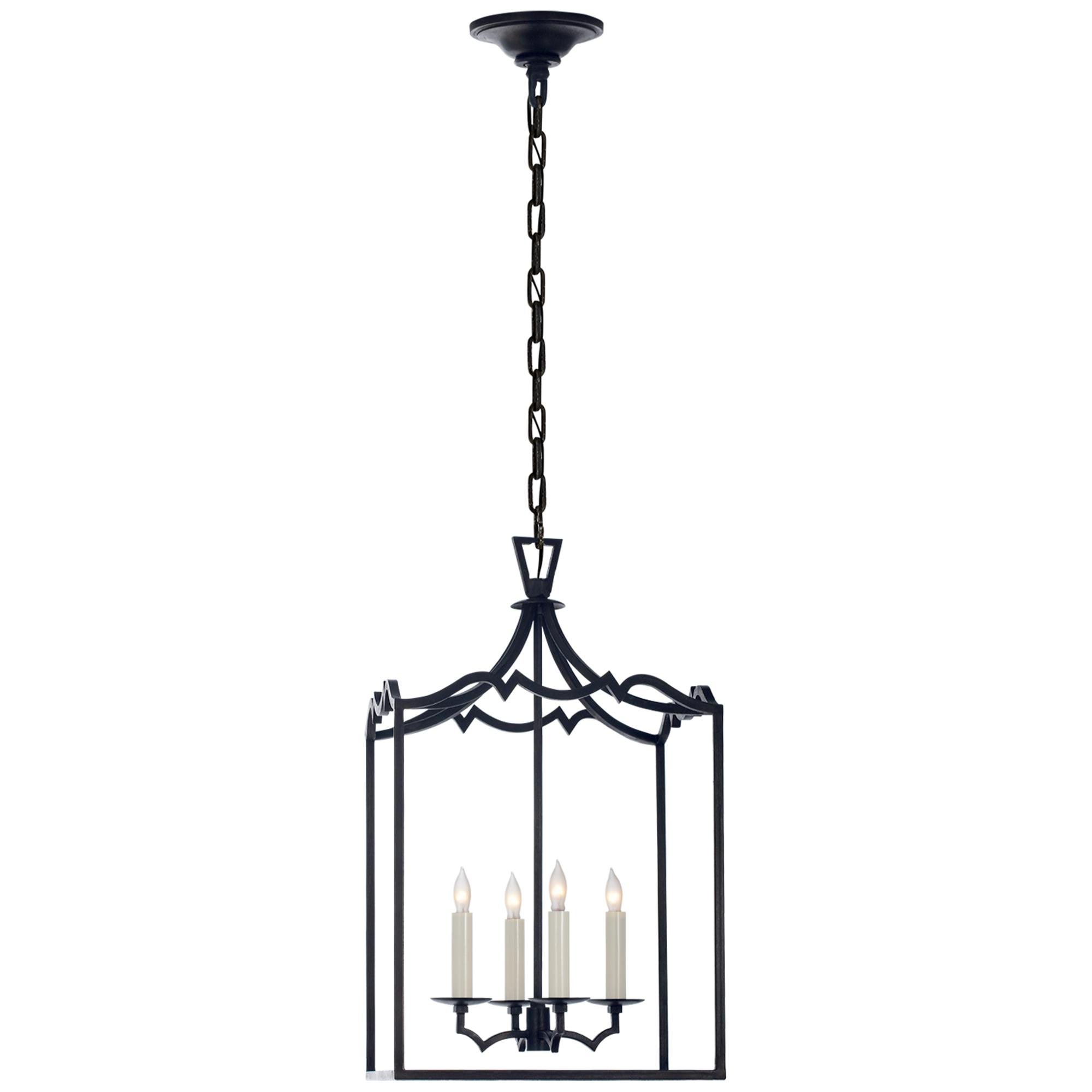 Shown in Aged Iron finish