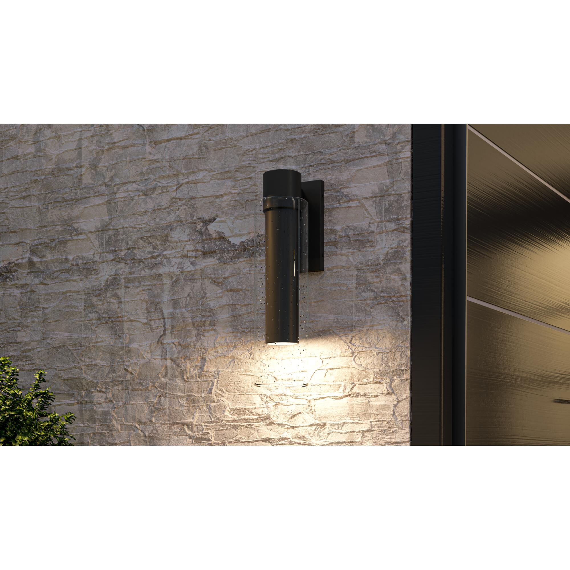 Sawyer 5 Inch Outdoor Wall Light by Quoizel