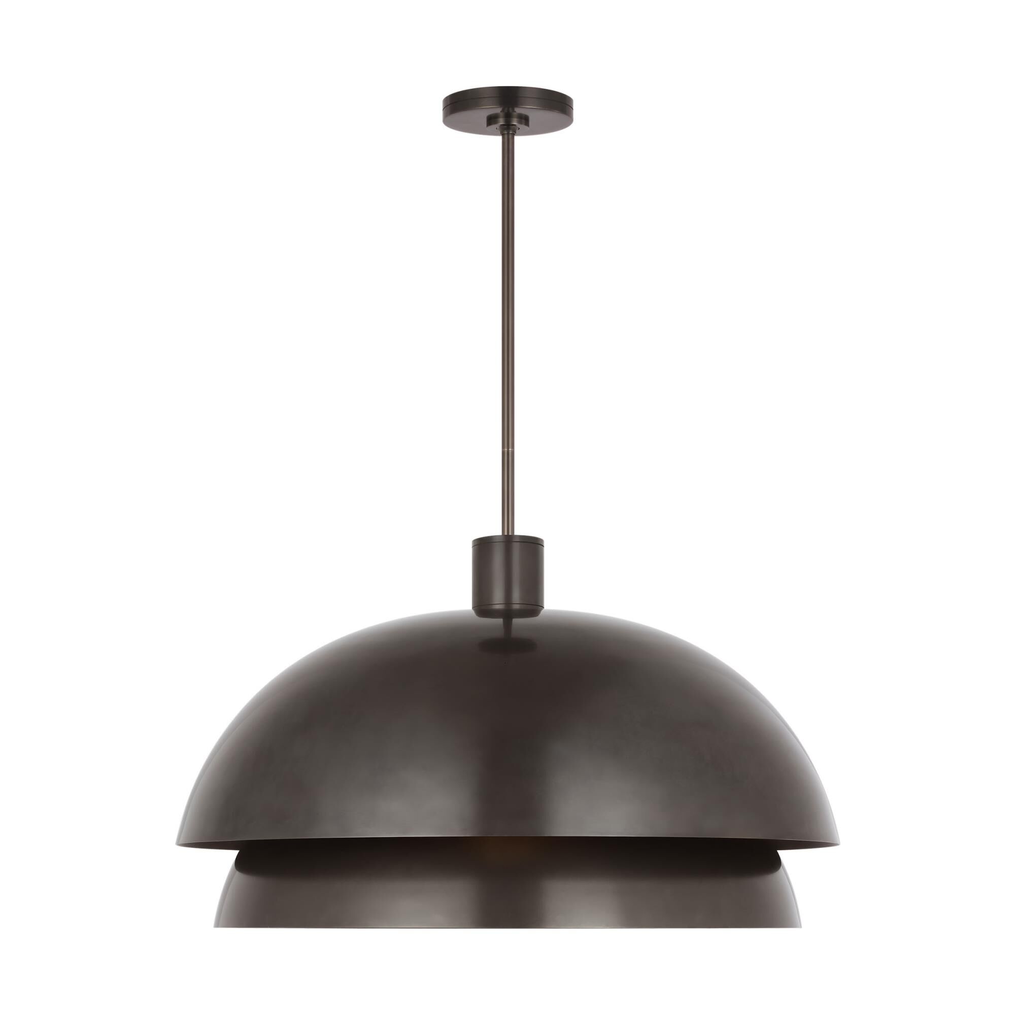 Sean Lavin Shanti 31 Inch Large Pendant by Visual Comfort Modern Collection