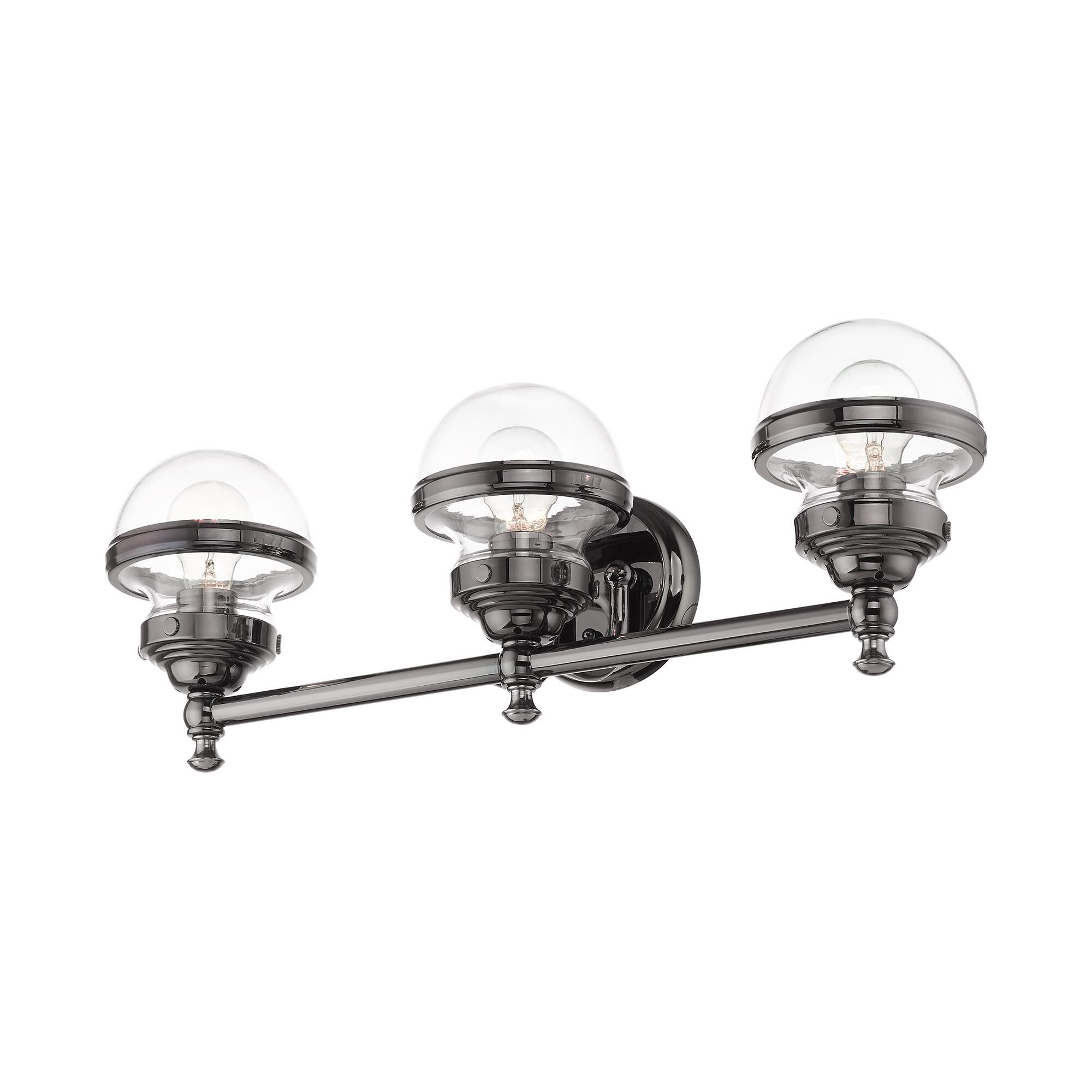 Oldwick 24 Inch 3 Light Bath Vanity Light by Livex Lighting