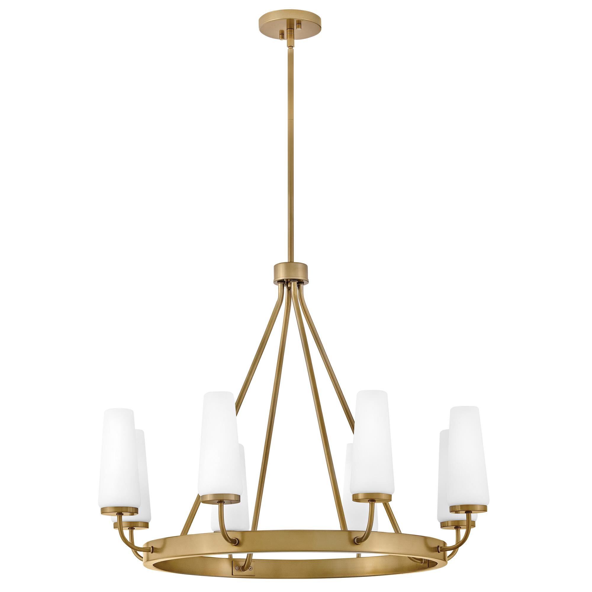 Selma 32 Inch Chandelier by Lark