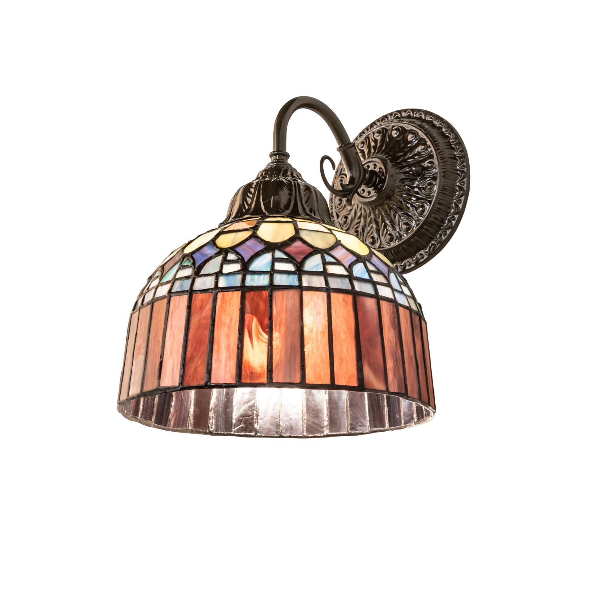 Shown in Mahogany Bronze finish