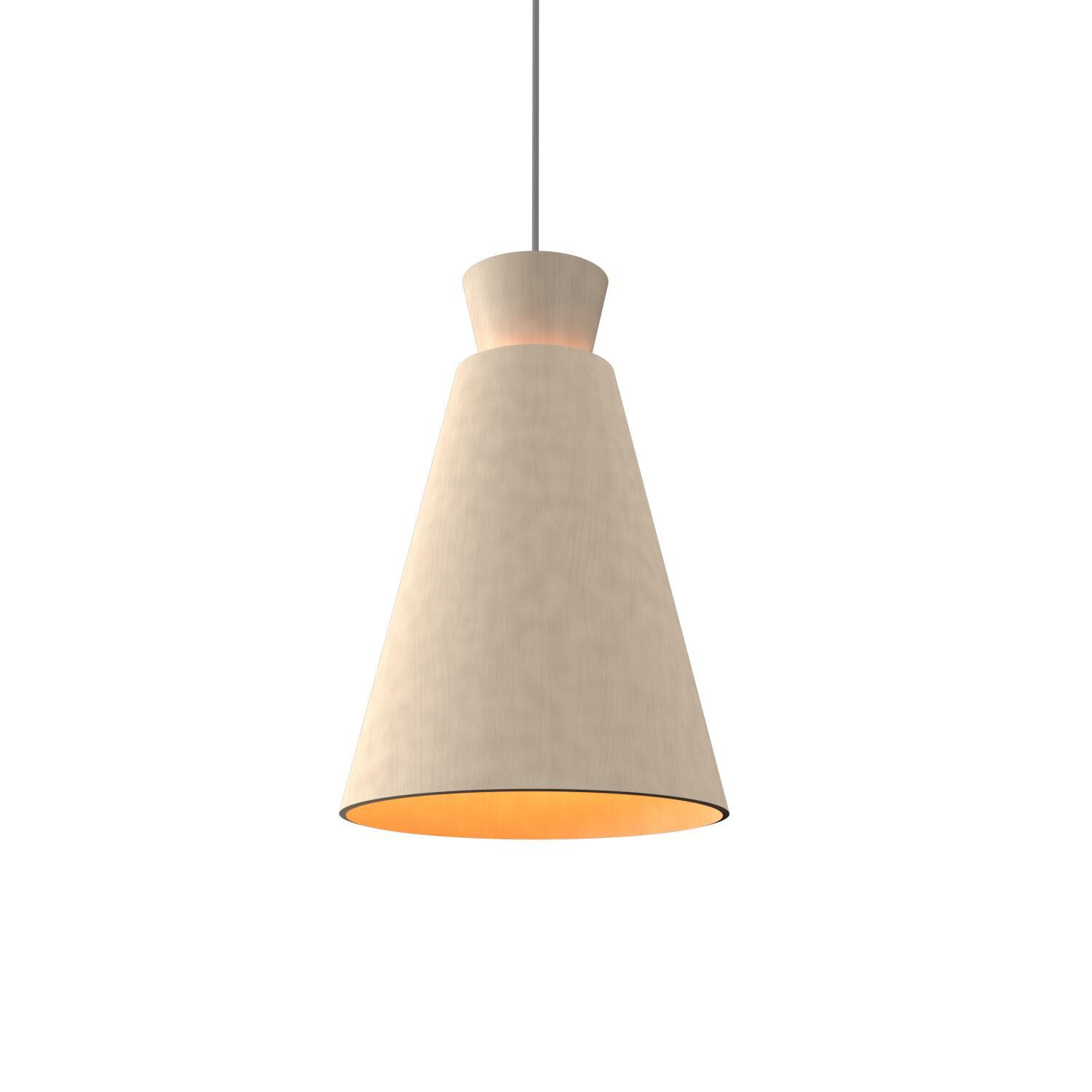 Conical Mini Pendant by Accord Lighting