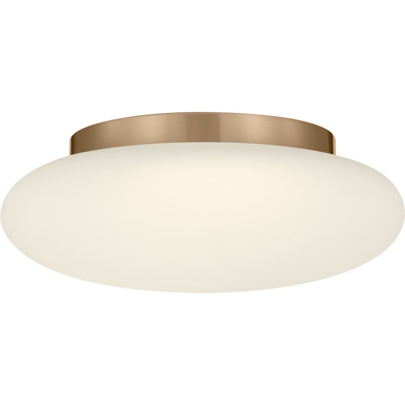 Amir 13 Inch Flush Mount by Visual Comfort Studio