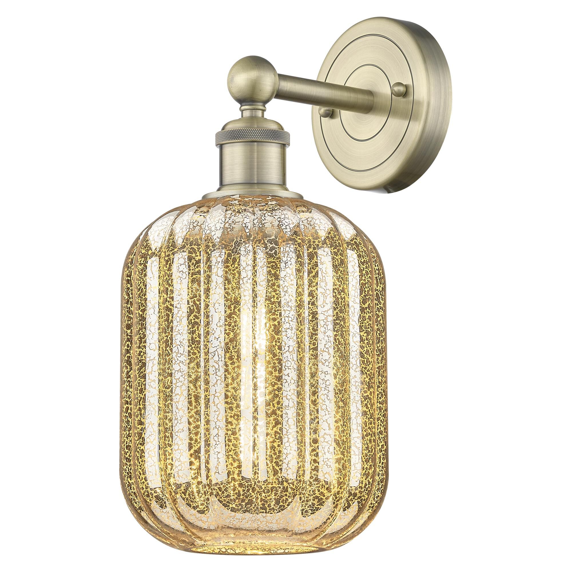 Bruno Marashlian Preston 14 Inch Wall Sconce by Innovations Lighting