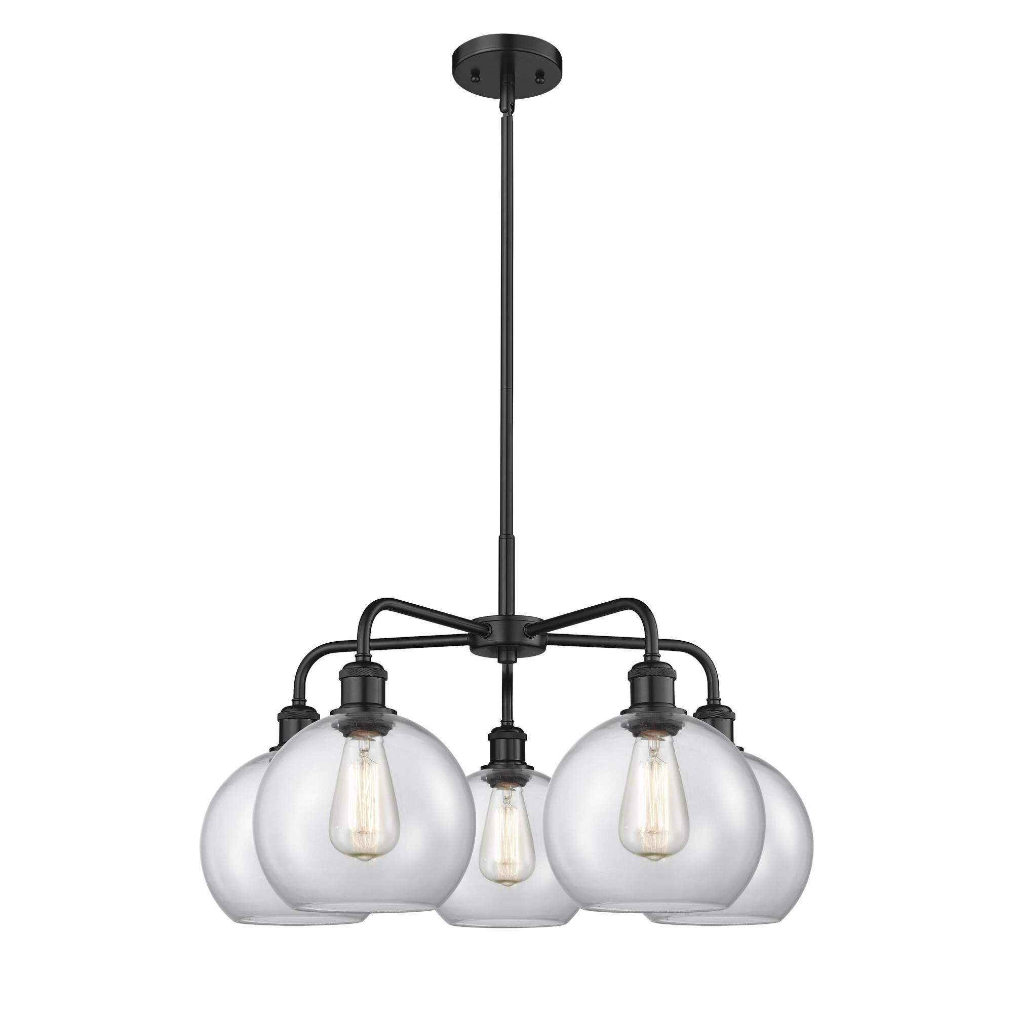 Bruno Marashlian Athens 26 Inch Chandelier by Innovations Lighting