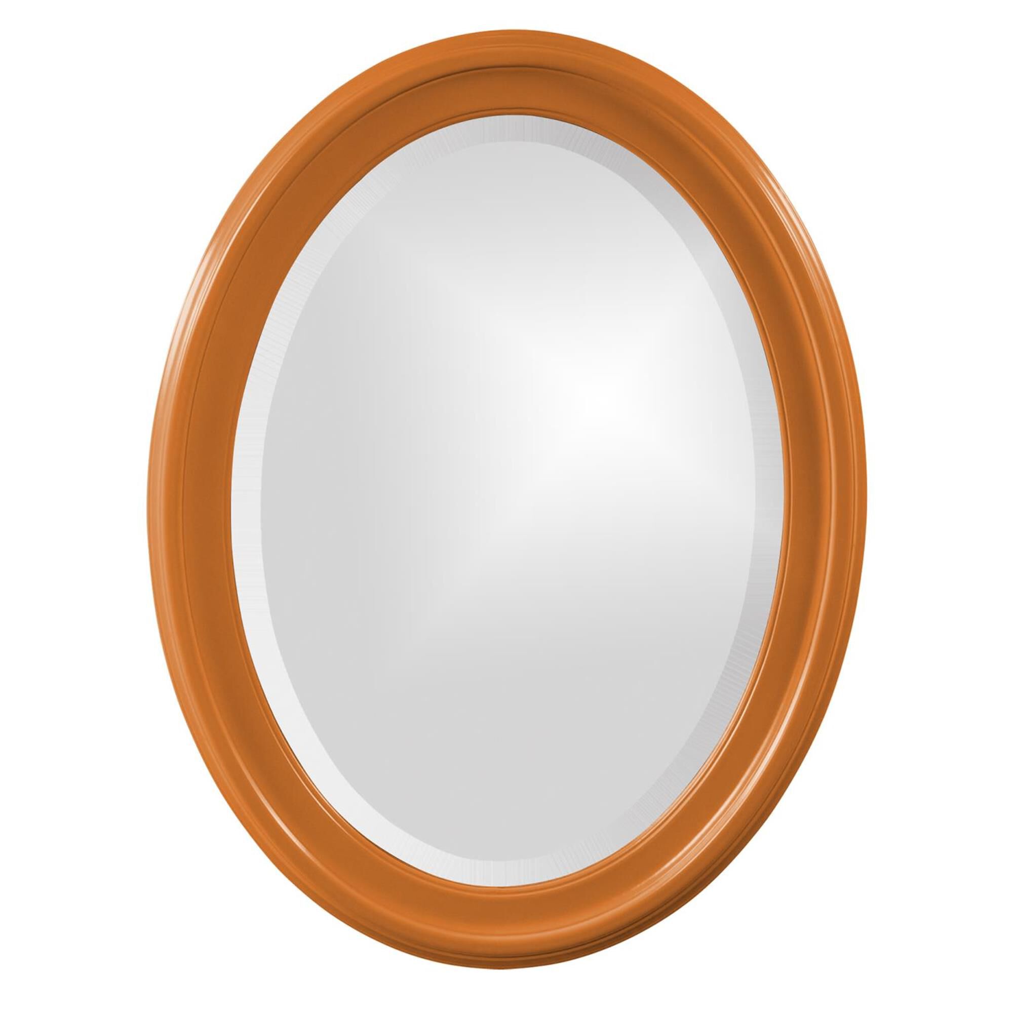 Shown in Orange finish
