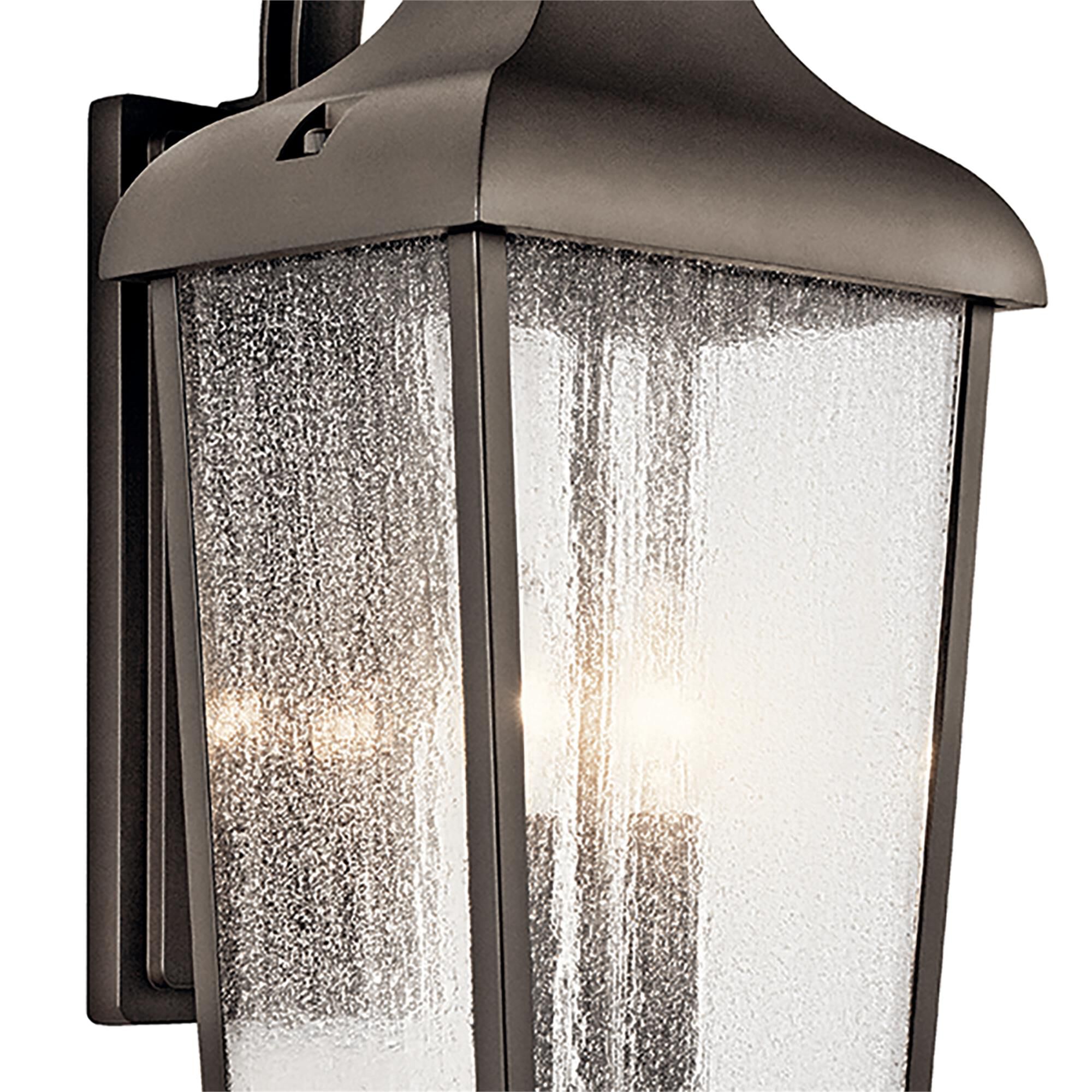 Forestdale 22 Inch Outdoor Wall Light,